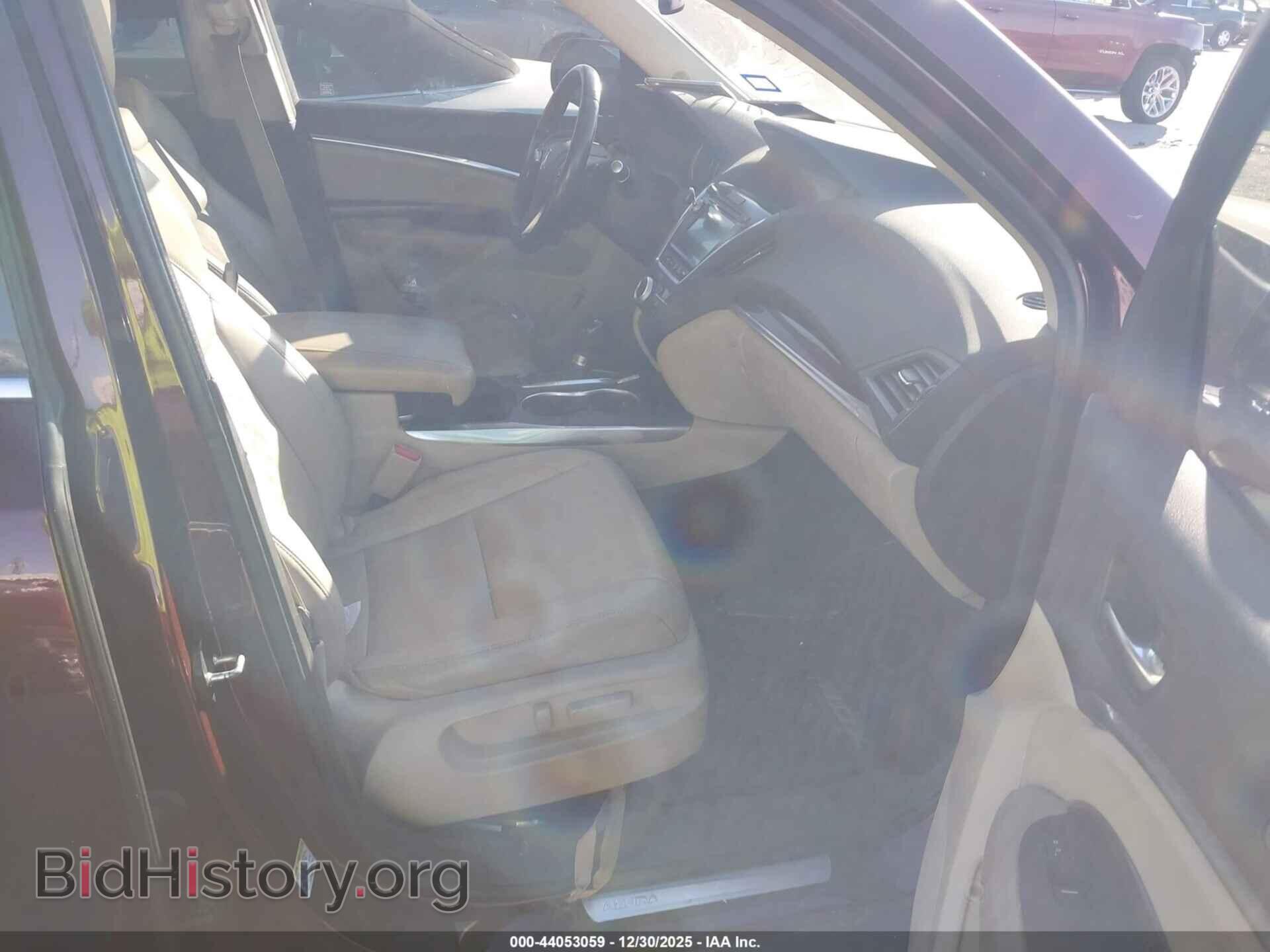 2014 ACURA MDX - VIN: 5FRYD3H29EB003680 - Фото 5