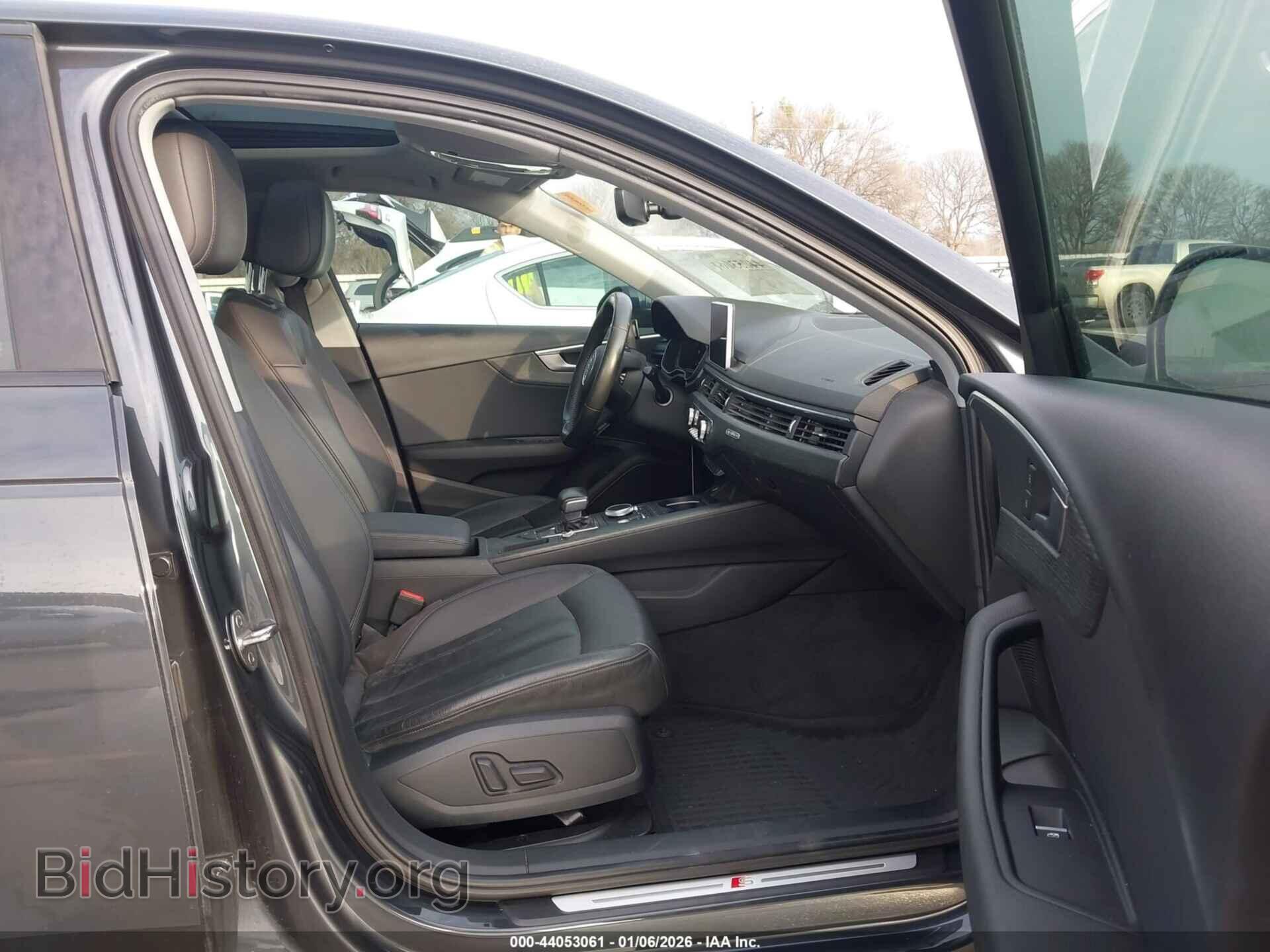 2017 AUDI A4 - VIN: WAUENAF46HN040828 - Фото 5