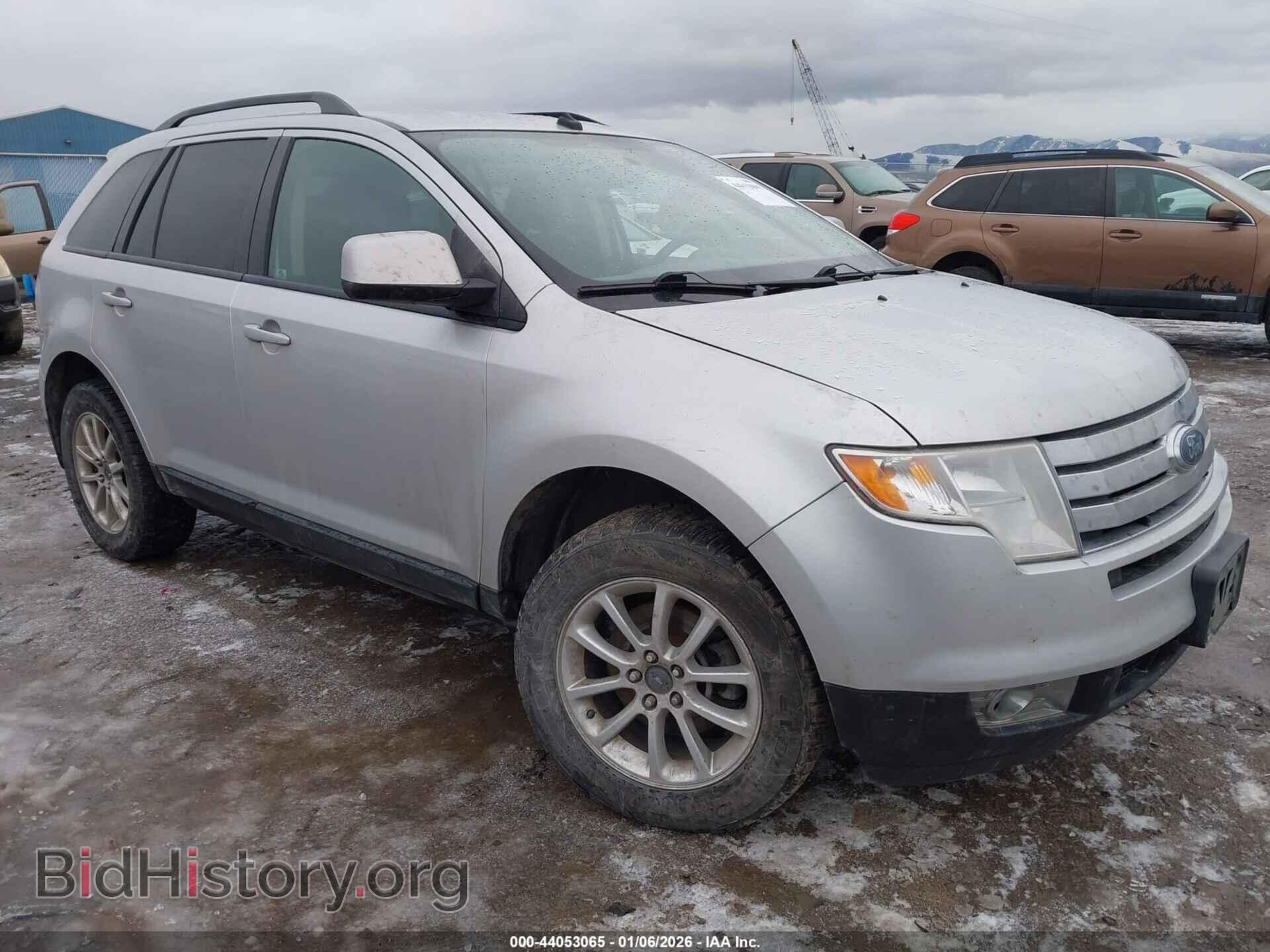 Photo 2FMDK48C89BA52985 - FORD EDGE 2009