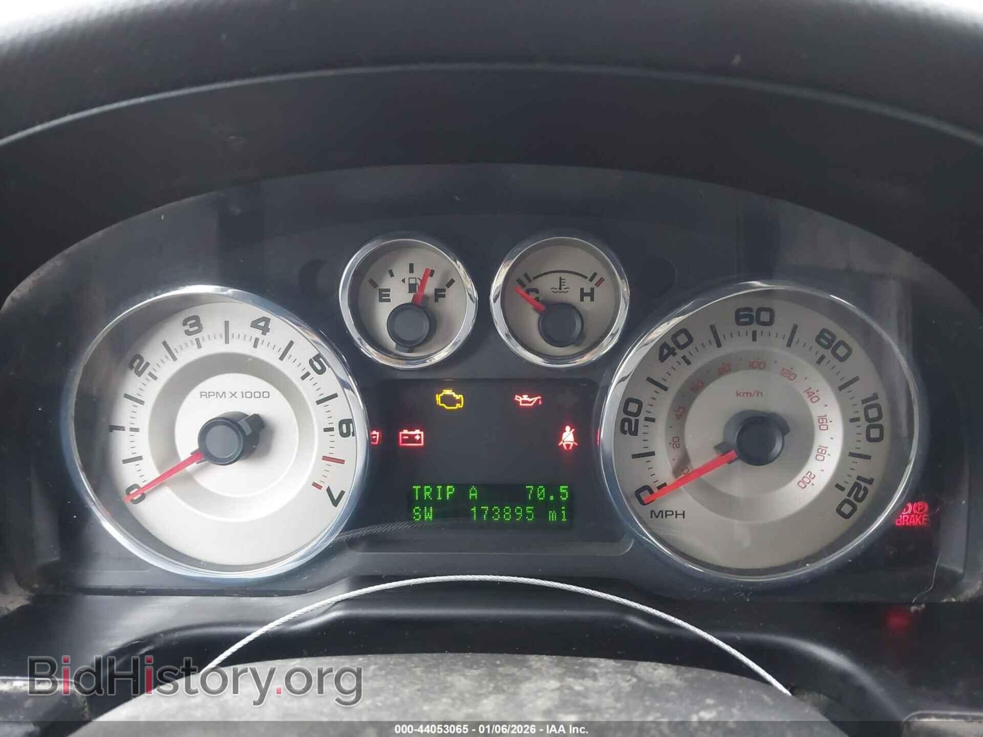 2009 FORD EDGE - VIN: 2FMDK48C89BA52985 - Фото 7
