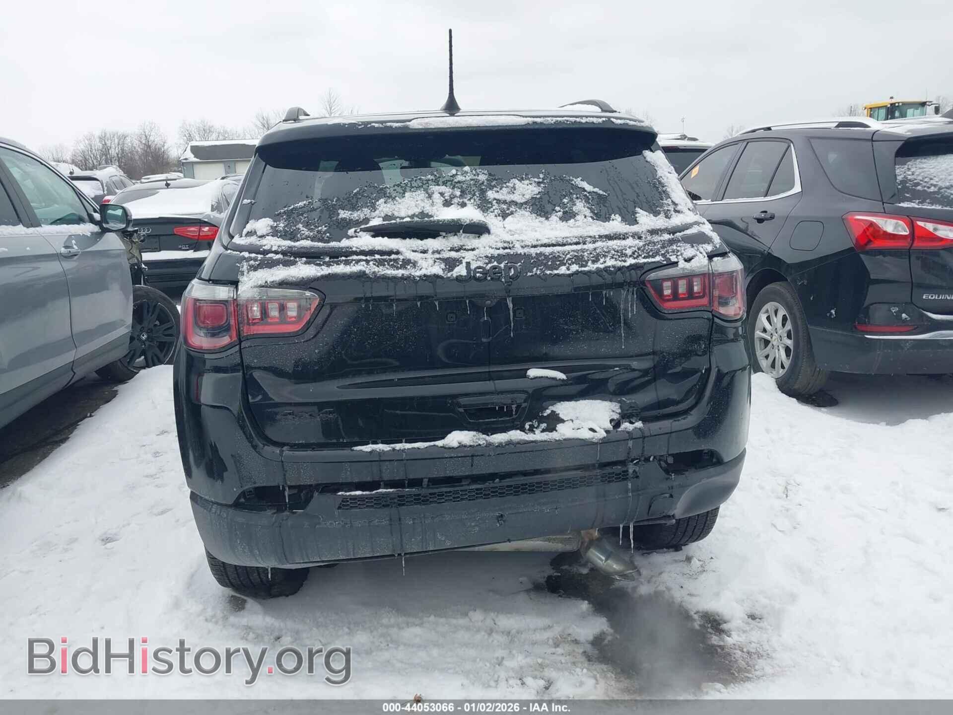 2019 JEEP COMPASS - VIN: 3C4NJDBB3KT623000 - Фото 17