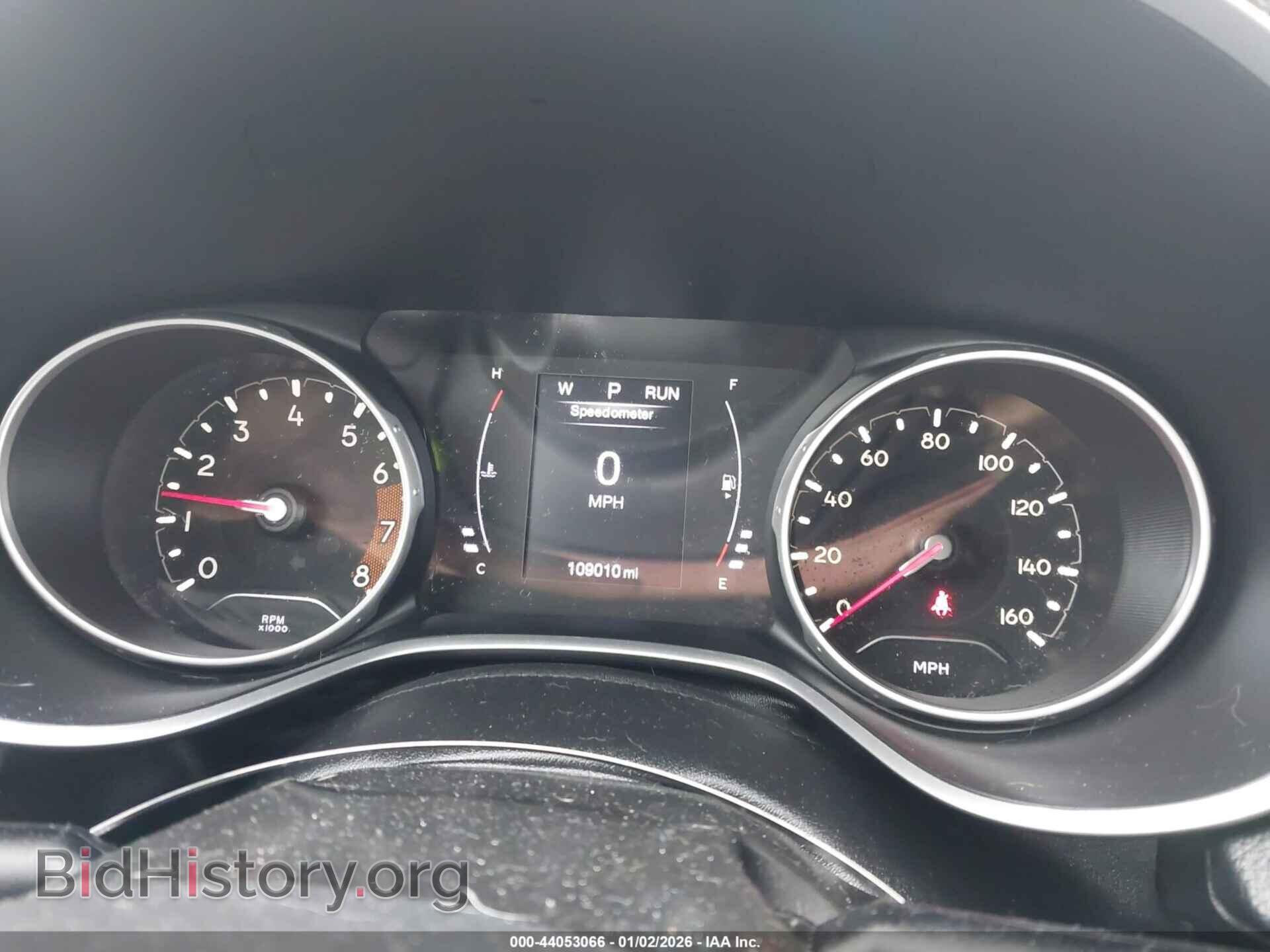 2019 JEEP COMPASS - VIN: 3C4NJDBB3KT623000 - Фото 7