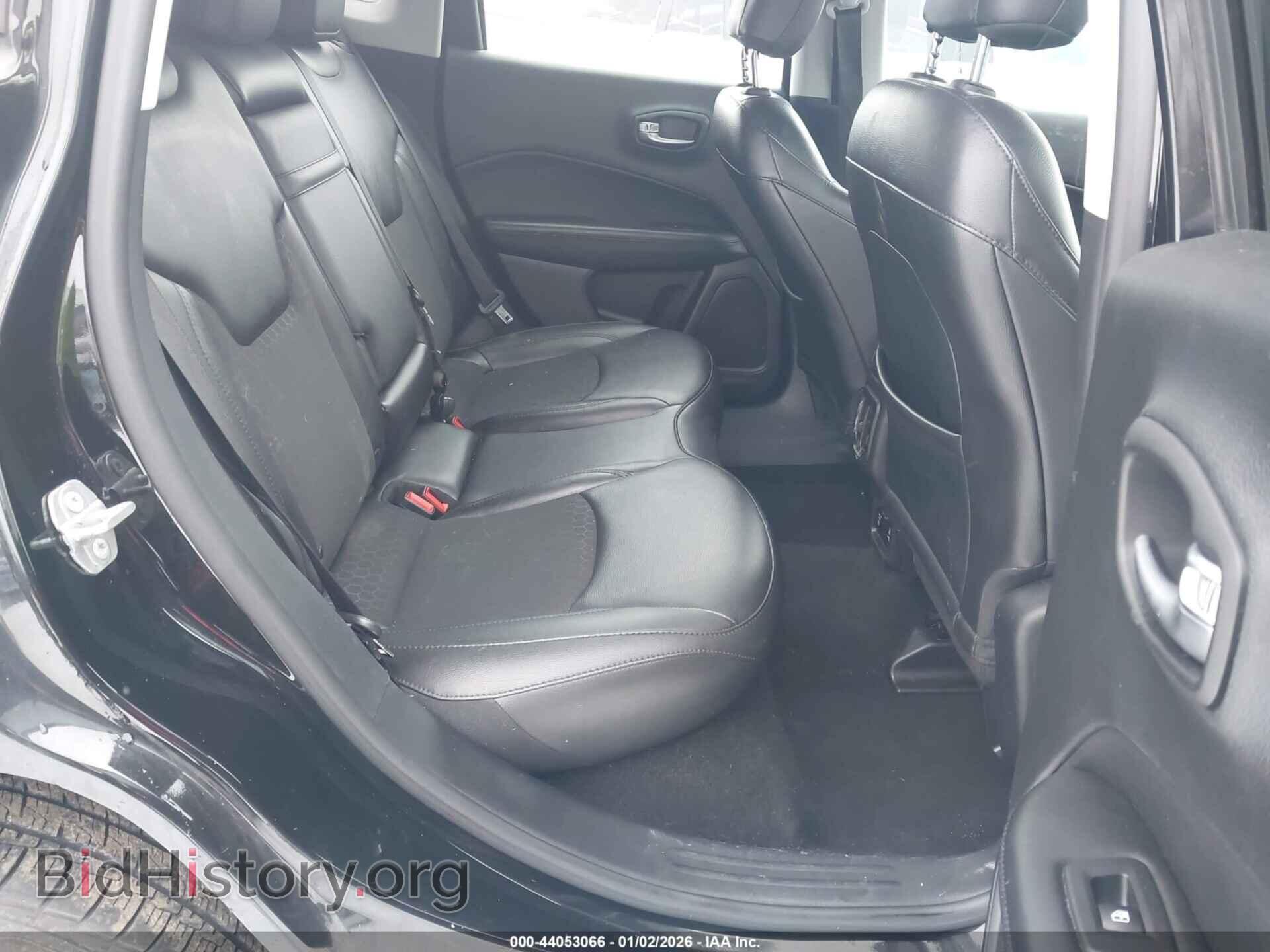 2019 JEEP COMPASS - VIN: 3C4NJDBB3KT623000 - Фото 8