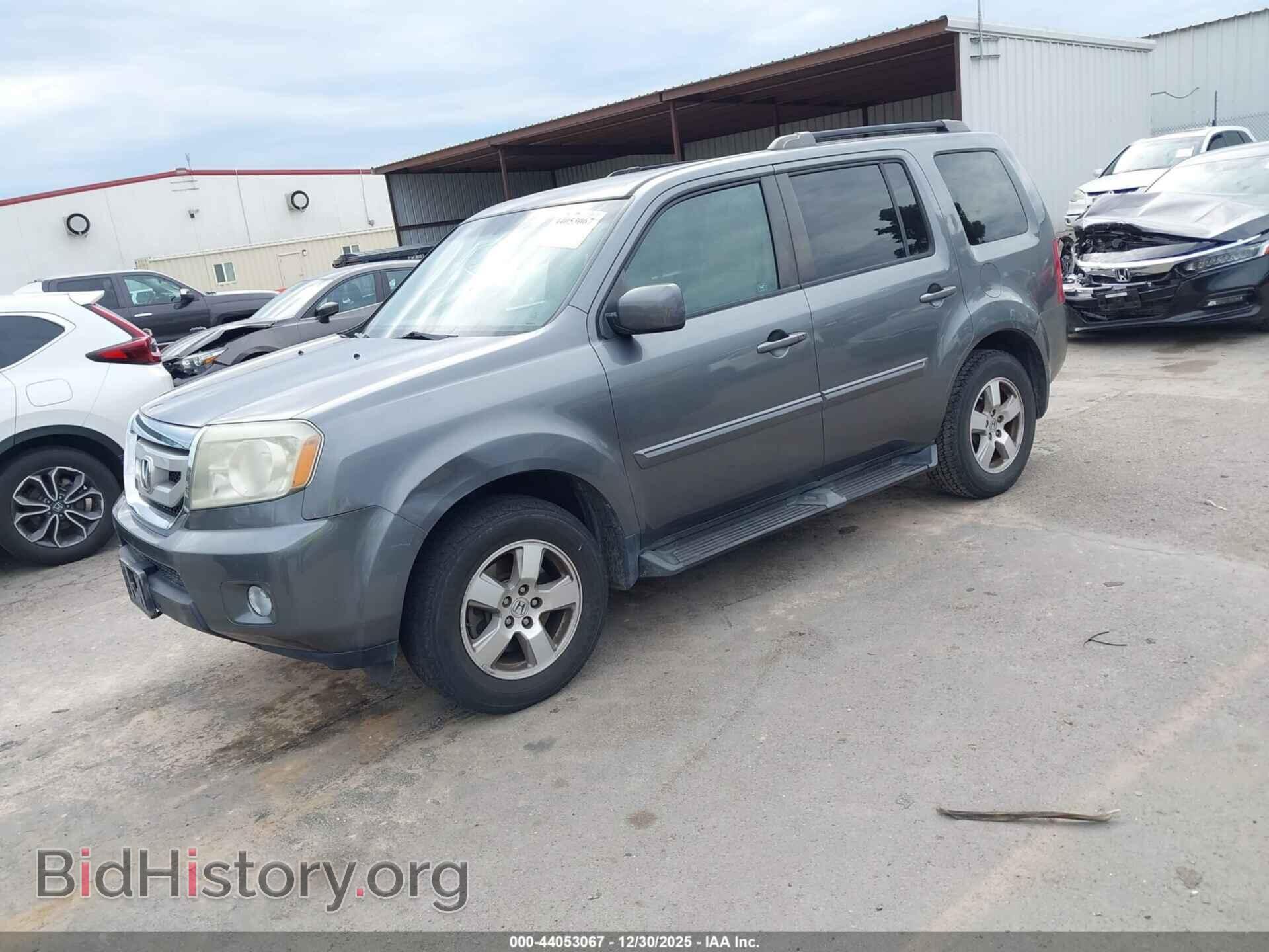 2011 HONDA PILOT - VIN: 5FNYF3H56BB021703 - Photo 2