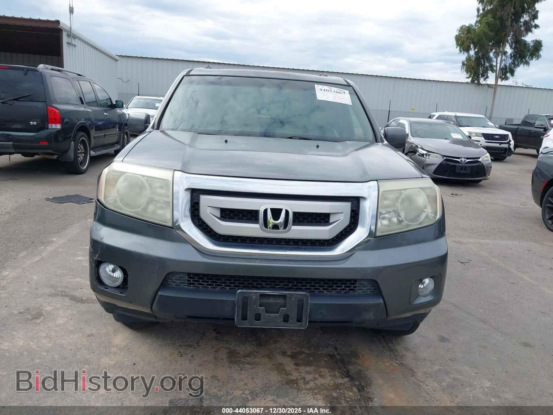 2011 HONDA PILOT - VIN: 5FNYF3H56BB021703 - Photo 12