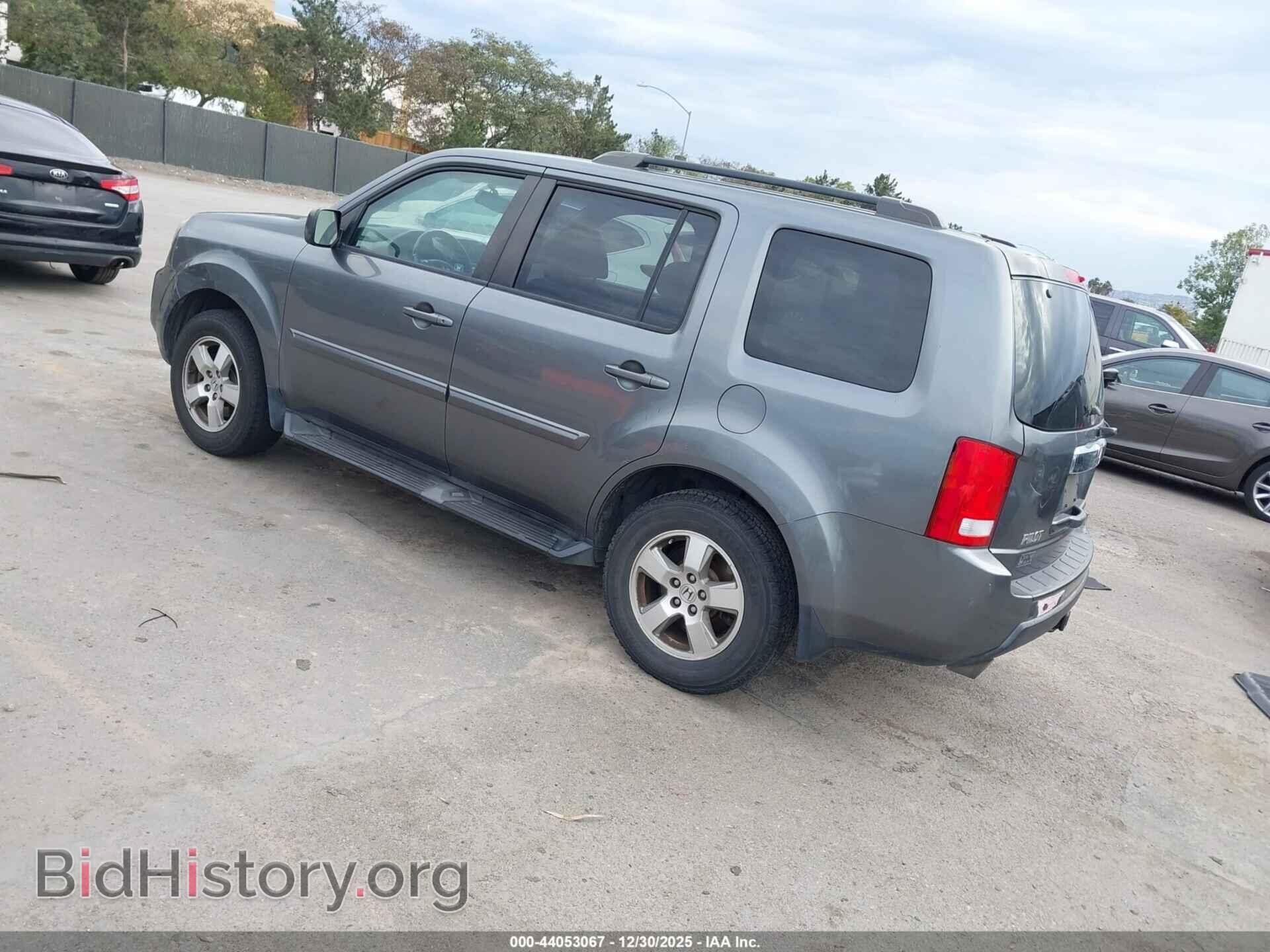 2011 HONDA PILOT - VIN: 5FNYF3H56BB021703 - Photo 3