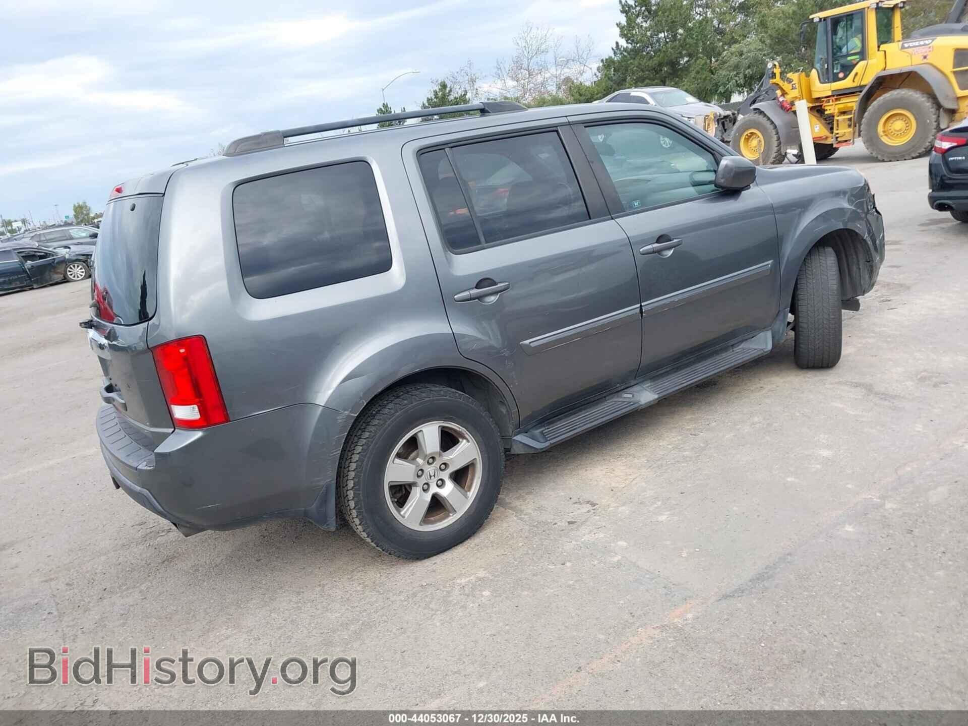 2011 HONDA PILOT - VIN: 5FNYF3H56BB021703 - Photo 4