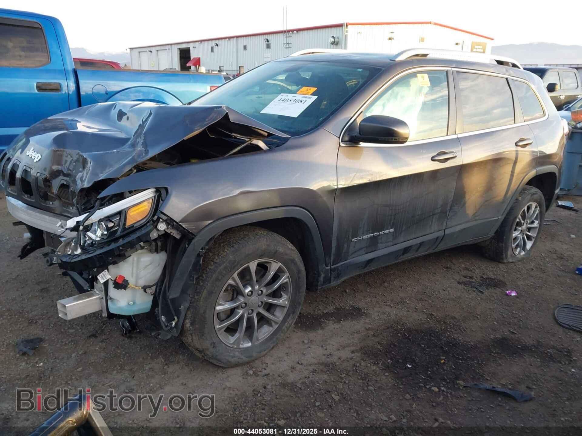 2019 JEEP CHEROKEE - VIN: 1C4PJMLB8KD363285 - Фото 2