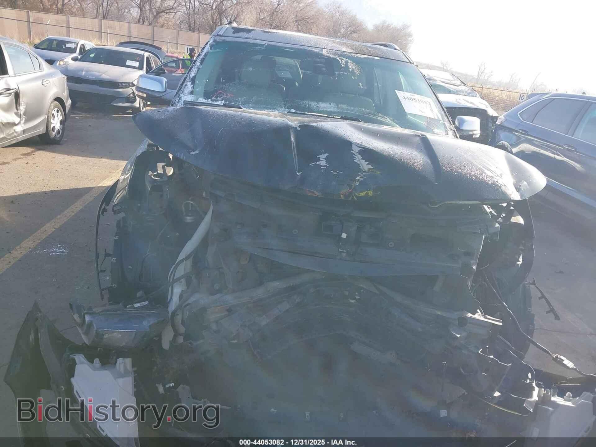 2016 FORD EXPLORER - VIN: 1FM5K8HTXGGB42348 - Фото 11