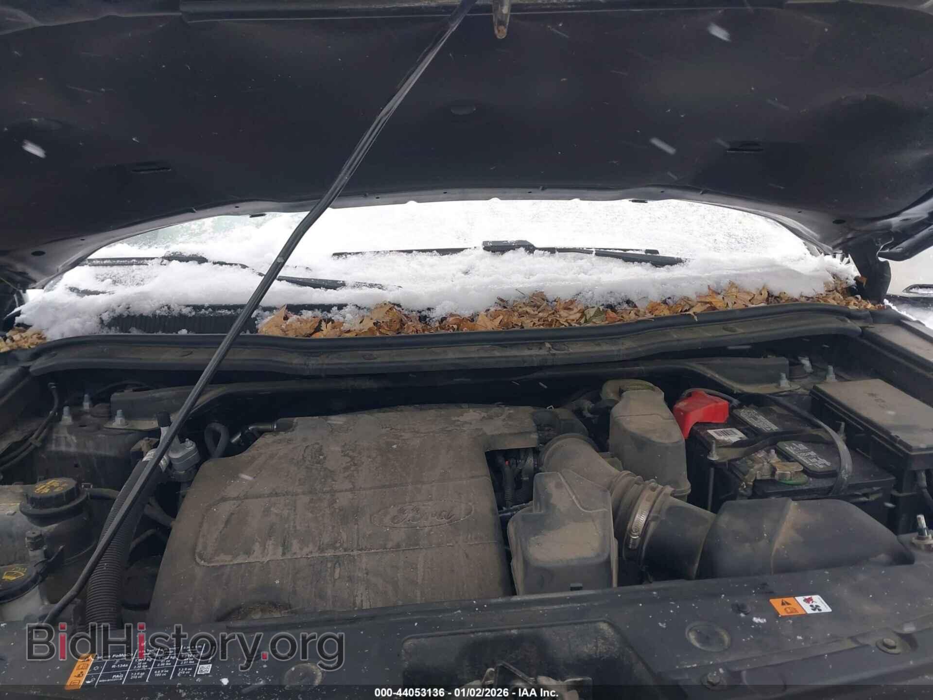 2017 FORD EXPLORER - VIN: 1FM5K8D83HGA45673 - Фото 10