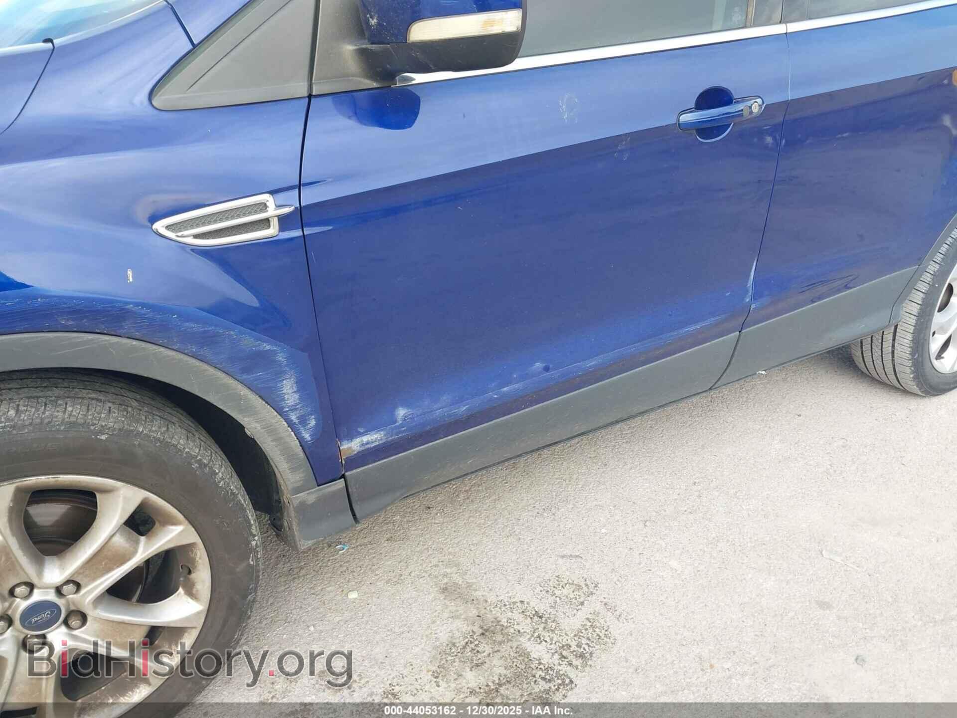 2014 FORD ESCAPE - VIN: 1FMCU0J96EUC75673 - Photo 13