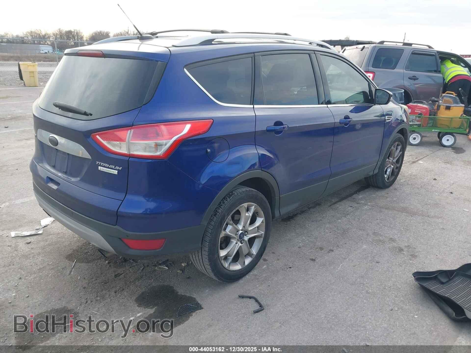 2014 FORD ESCAPE - VIN: 1FMCU0J96EUC75673 - Photo 4