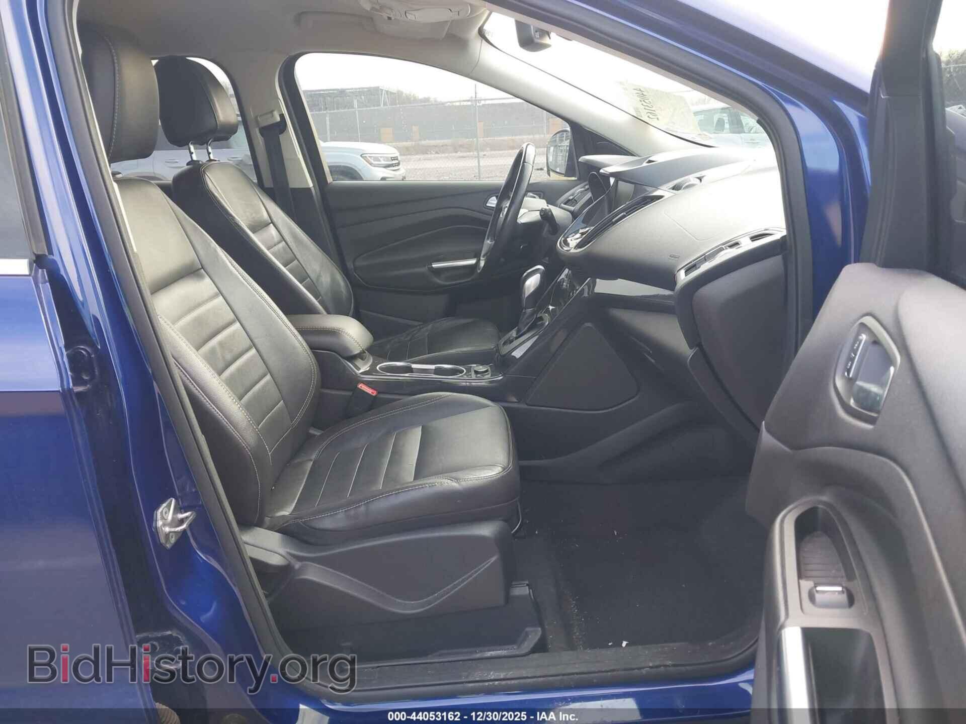 2014 FORD ESCAPE - VIN: 1FMCU0J96EUC75673 - Photo 5