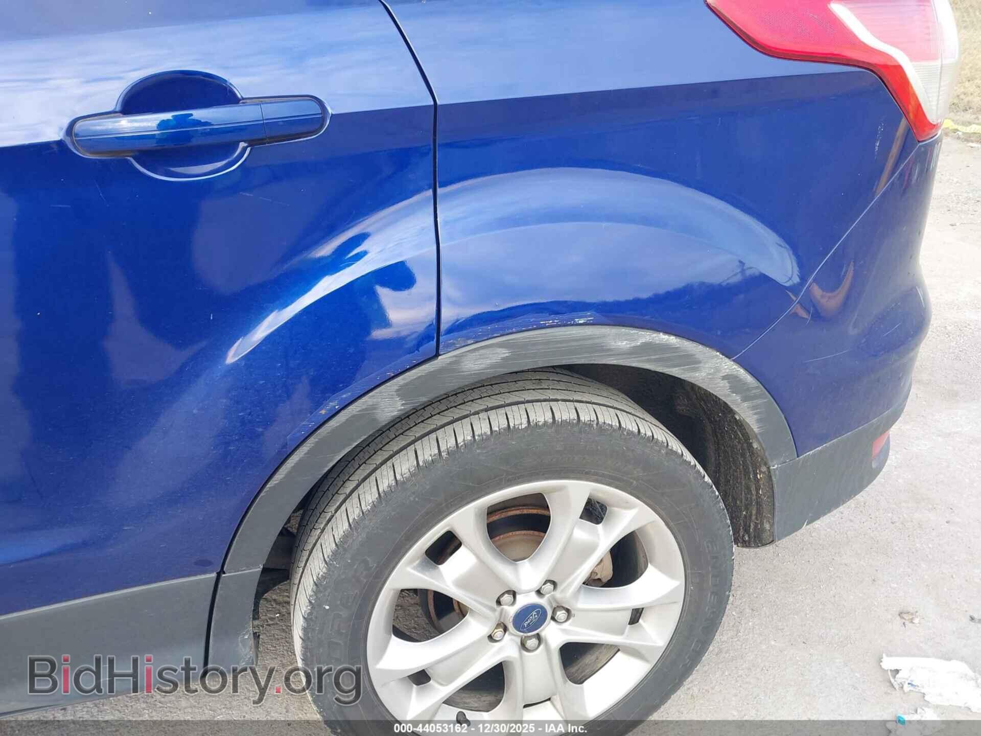 2014 FORD ESCAPE - VIN: 1FMCU0J96EUC75673 - Photo 6
