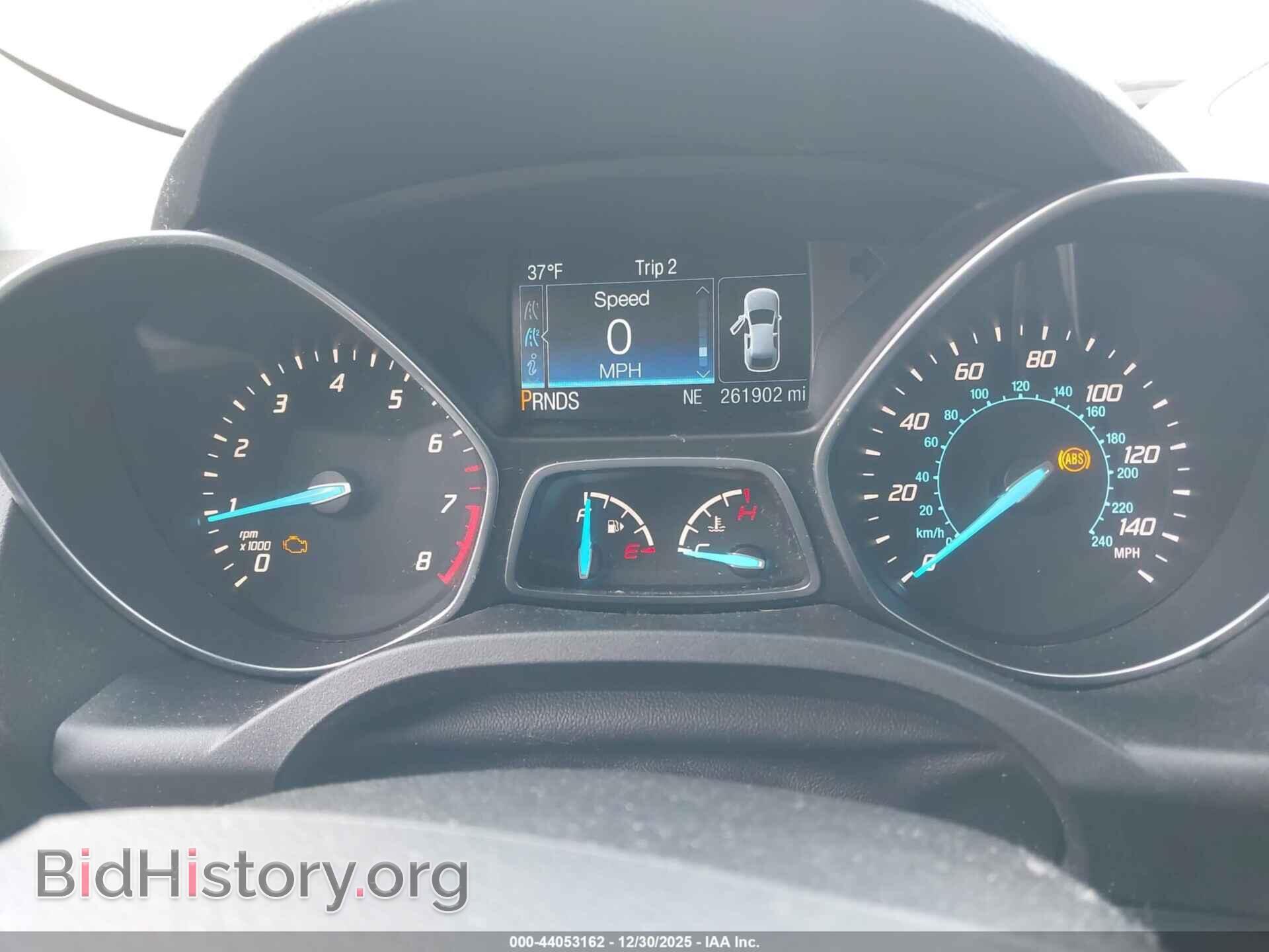 2014 FORD ESCAPE - VIN: 1FMCU0J96EUC75673 - Photo 7