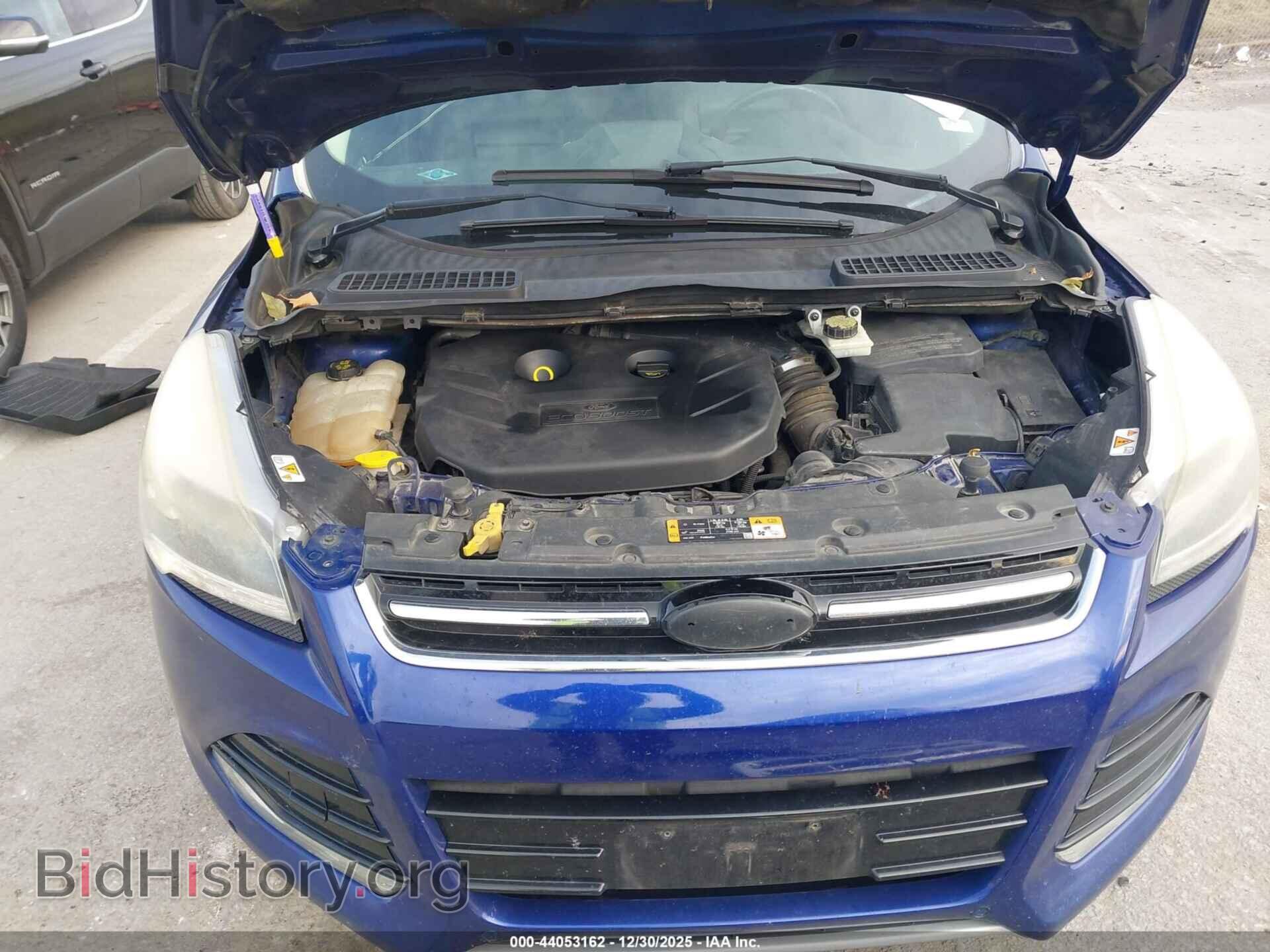 2014 FORD ESCAPE - VIN: 1FMCU0J96EUC75673 - Photo 10