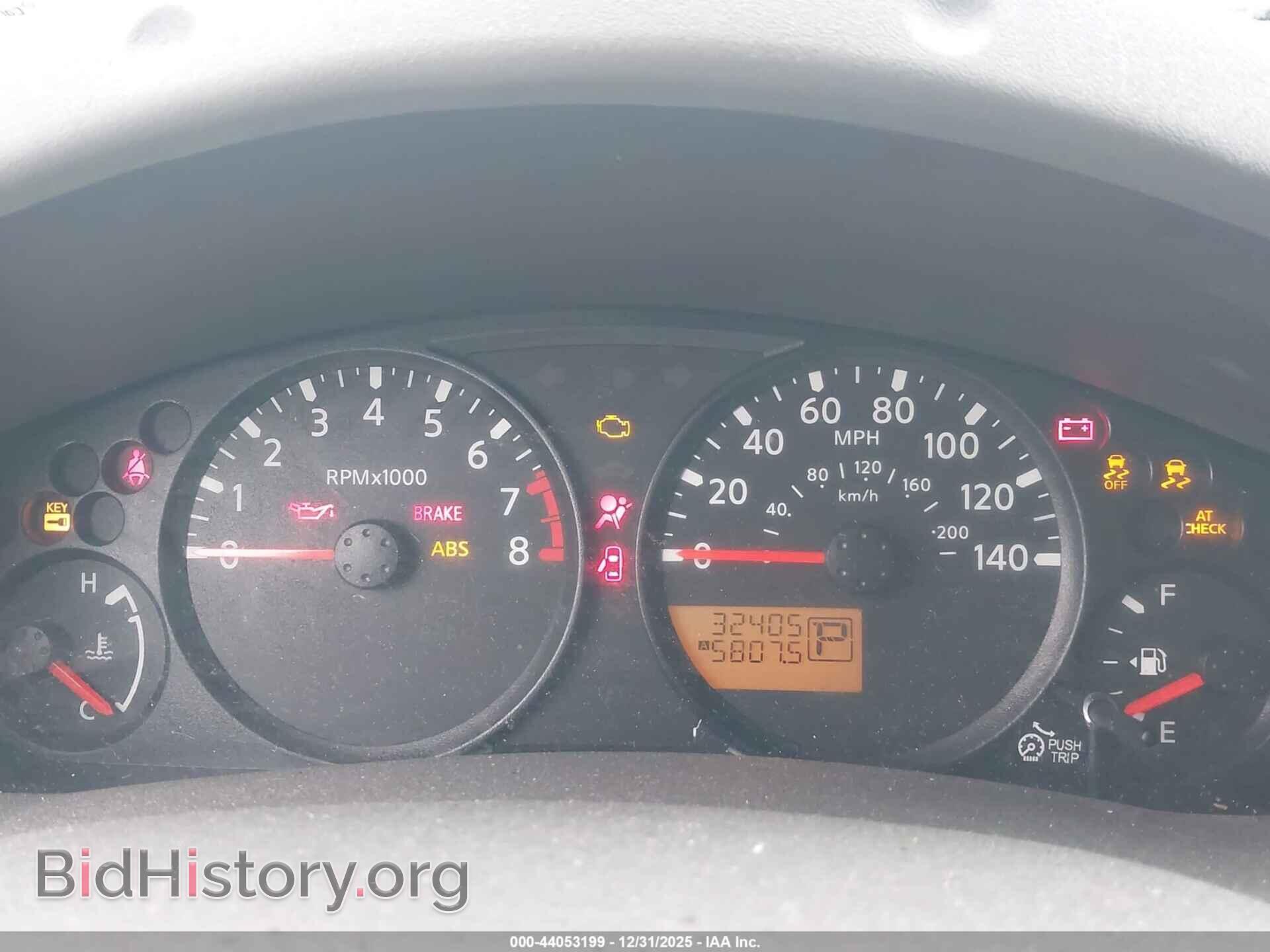 2020 NISSAN FRONTIER - VIN: 1N6ED0EA3LN706850 - Фото 7