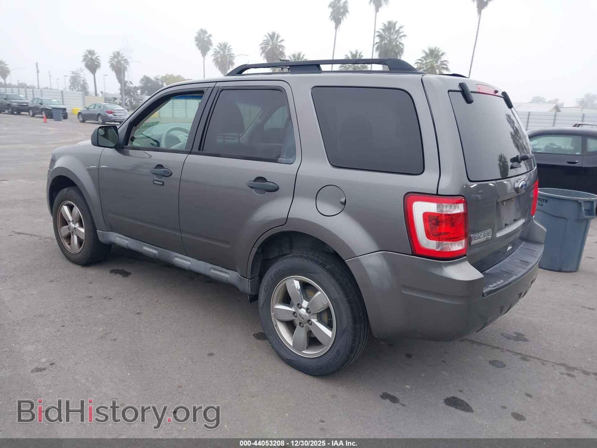2012 FORD ESCAPE - VIN: 1FMCU0D71CKC46097 - Фото 3