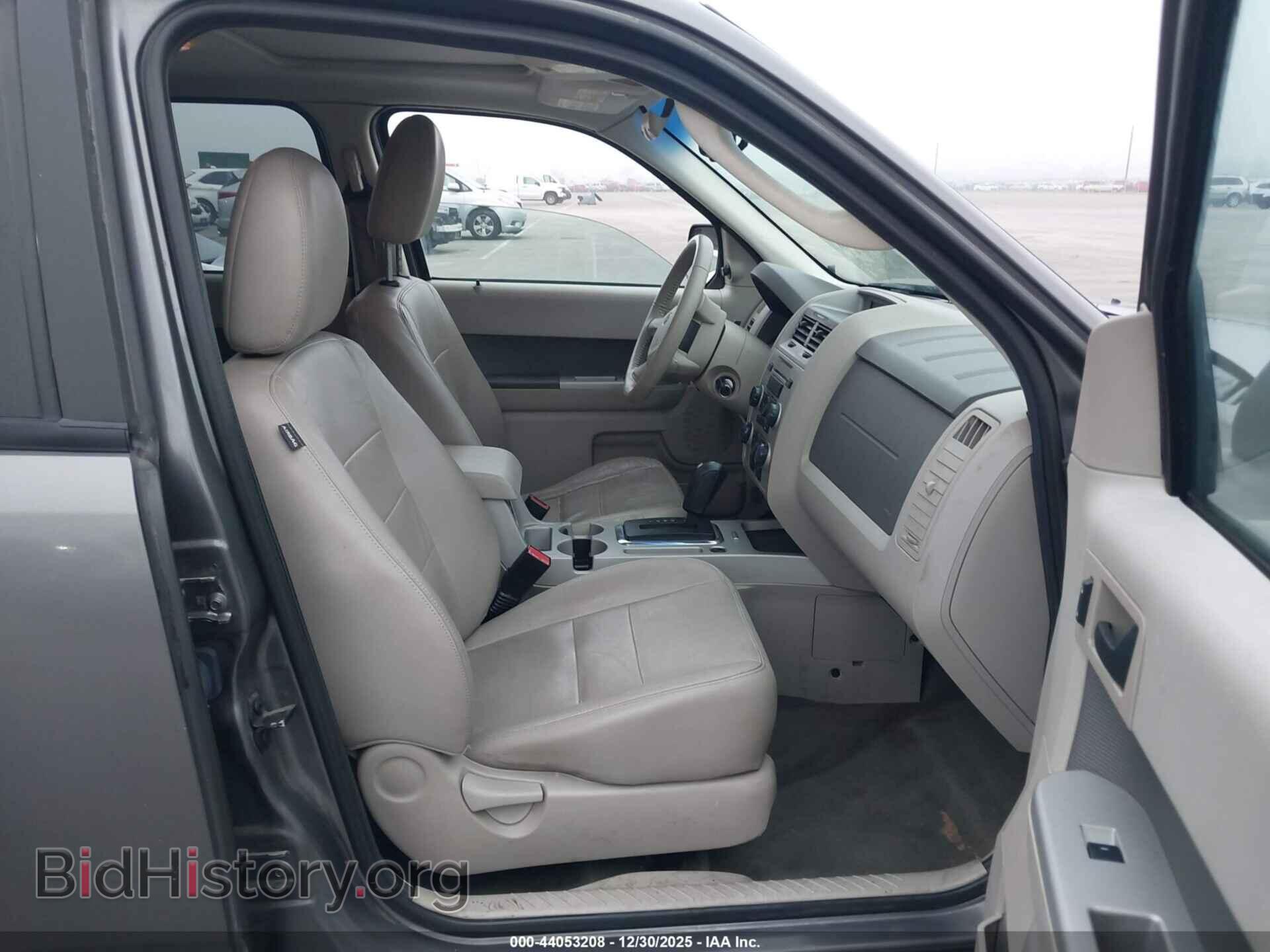 2012 FORD ESCAPE - VIN: 1FMCU0D71CKC46097 - Фото 5