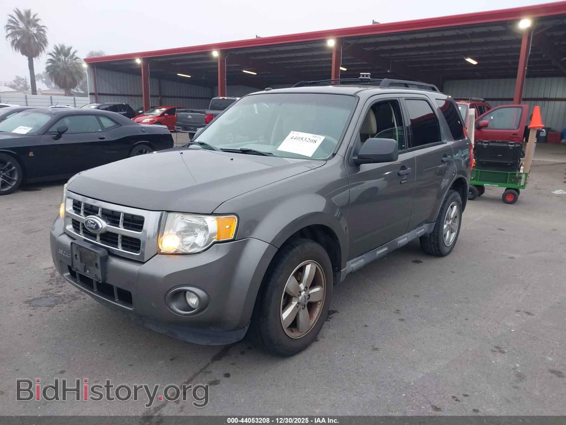 2012 FORD ESCAPE - VIN: 1FMCU0D71CKC46097 - Фото 6