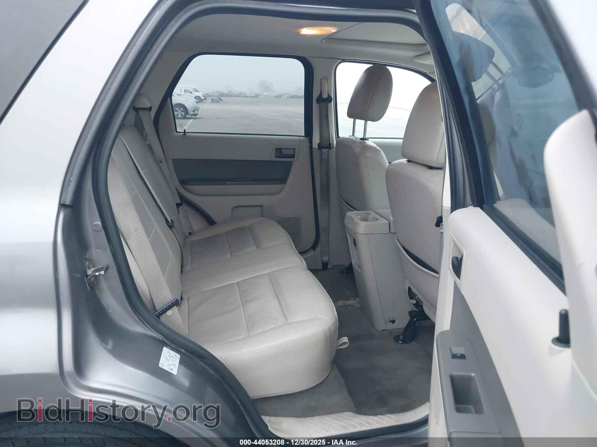 2012 FORD ESCAPE - VIN: 1FMCU0D71CKC46097 - Фото 8