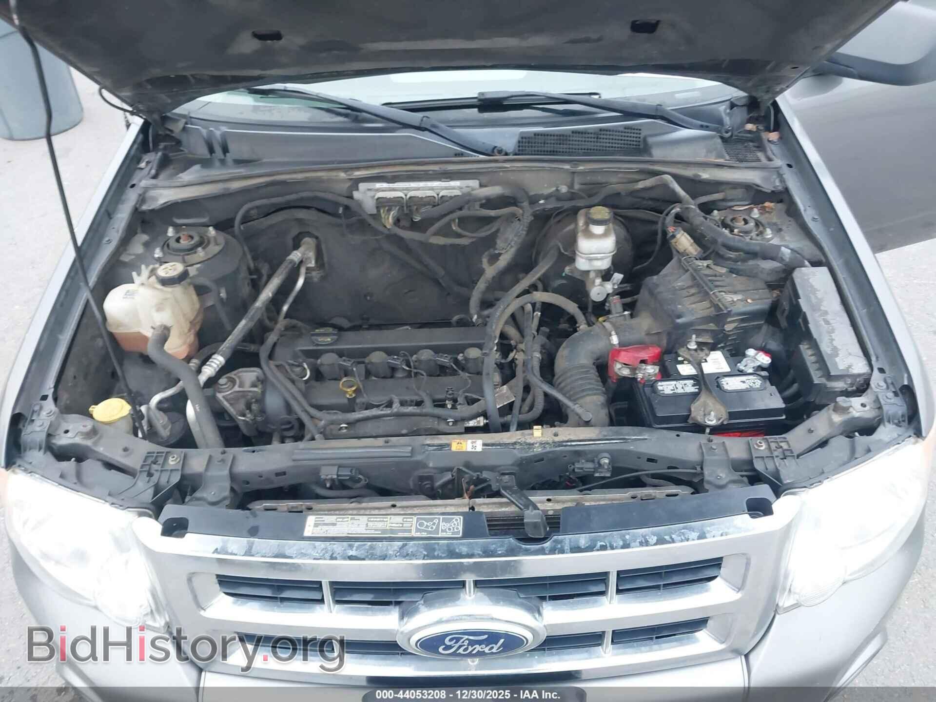 2012 FORD ESCAPE - VIN: 1FMCU0D71CKC46097 - Фото 10