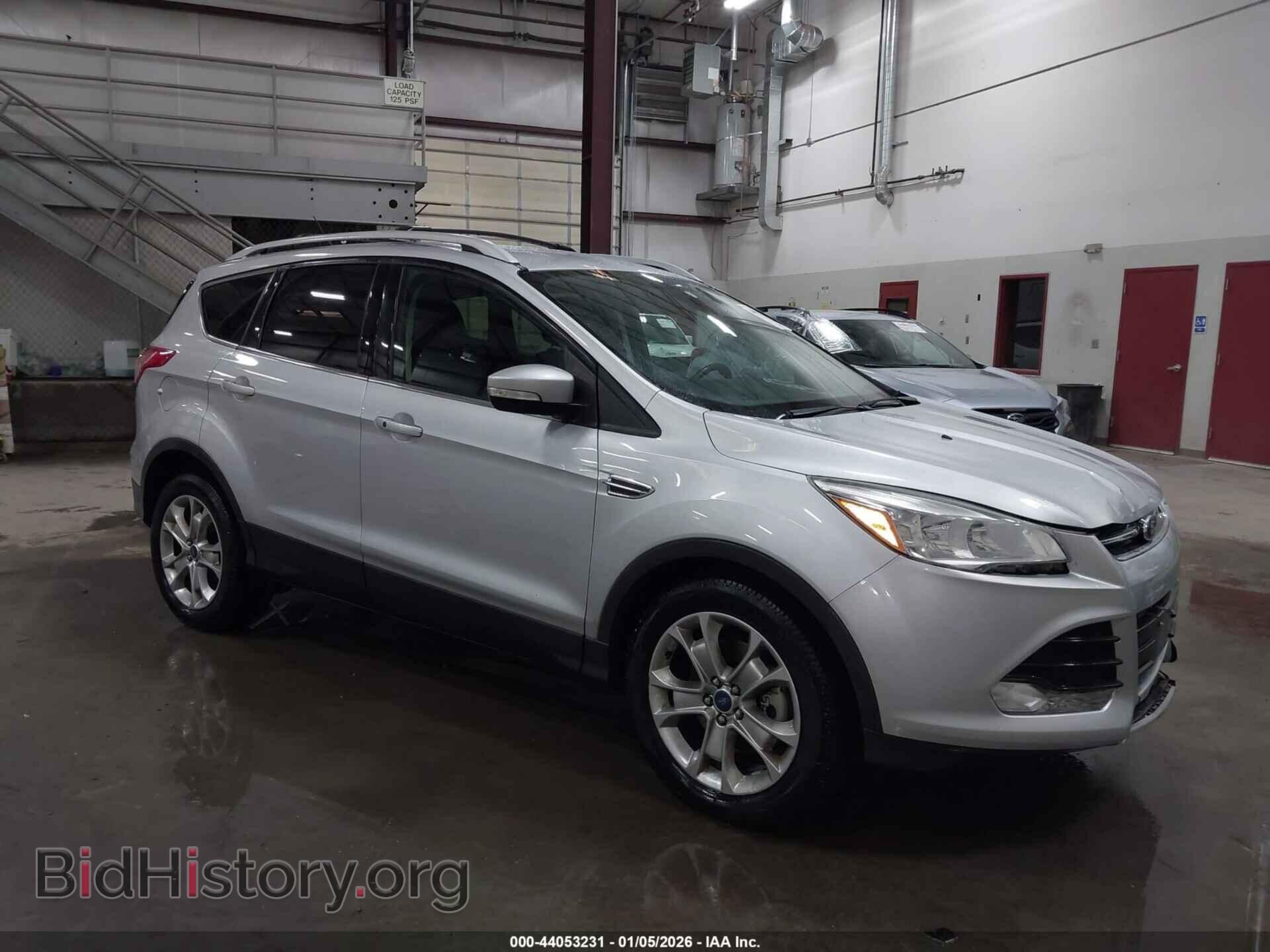 Photo 1FMCU9J98EUB63168 - FORD ESCAPE 2014