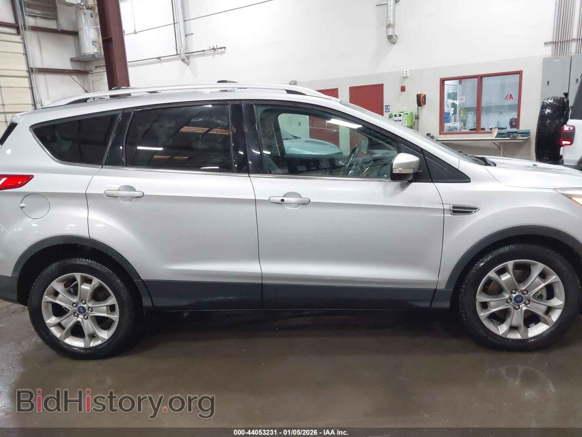 2014 FORD ESCAPE - VIN: 1FMCU9J98EUB63168 - Фото 13