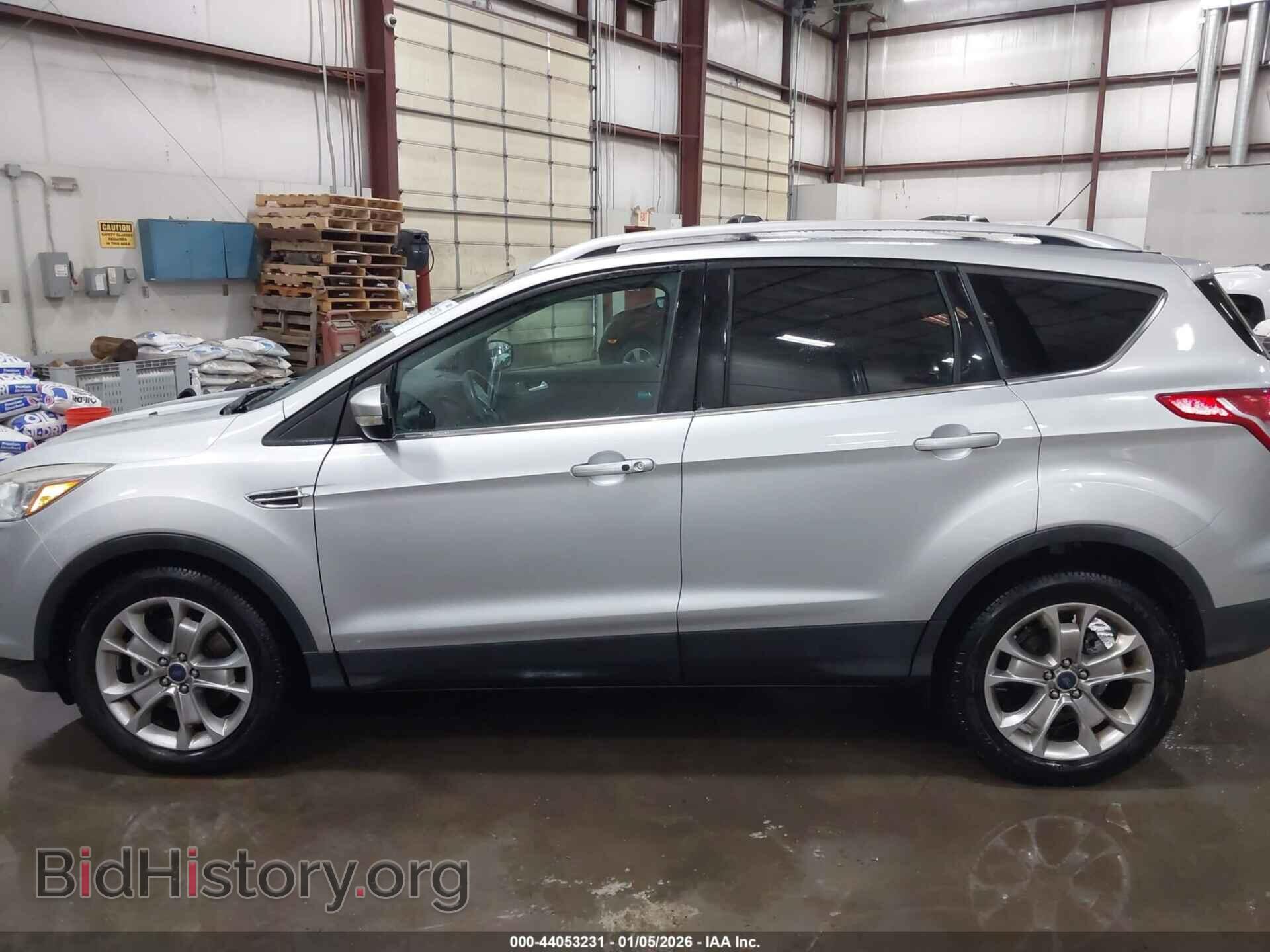 2014 FORD ESCAPE - VIN: 1FMCU9J98EUB63168 - Фото 14
