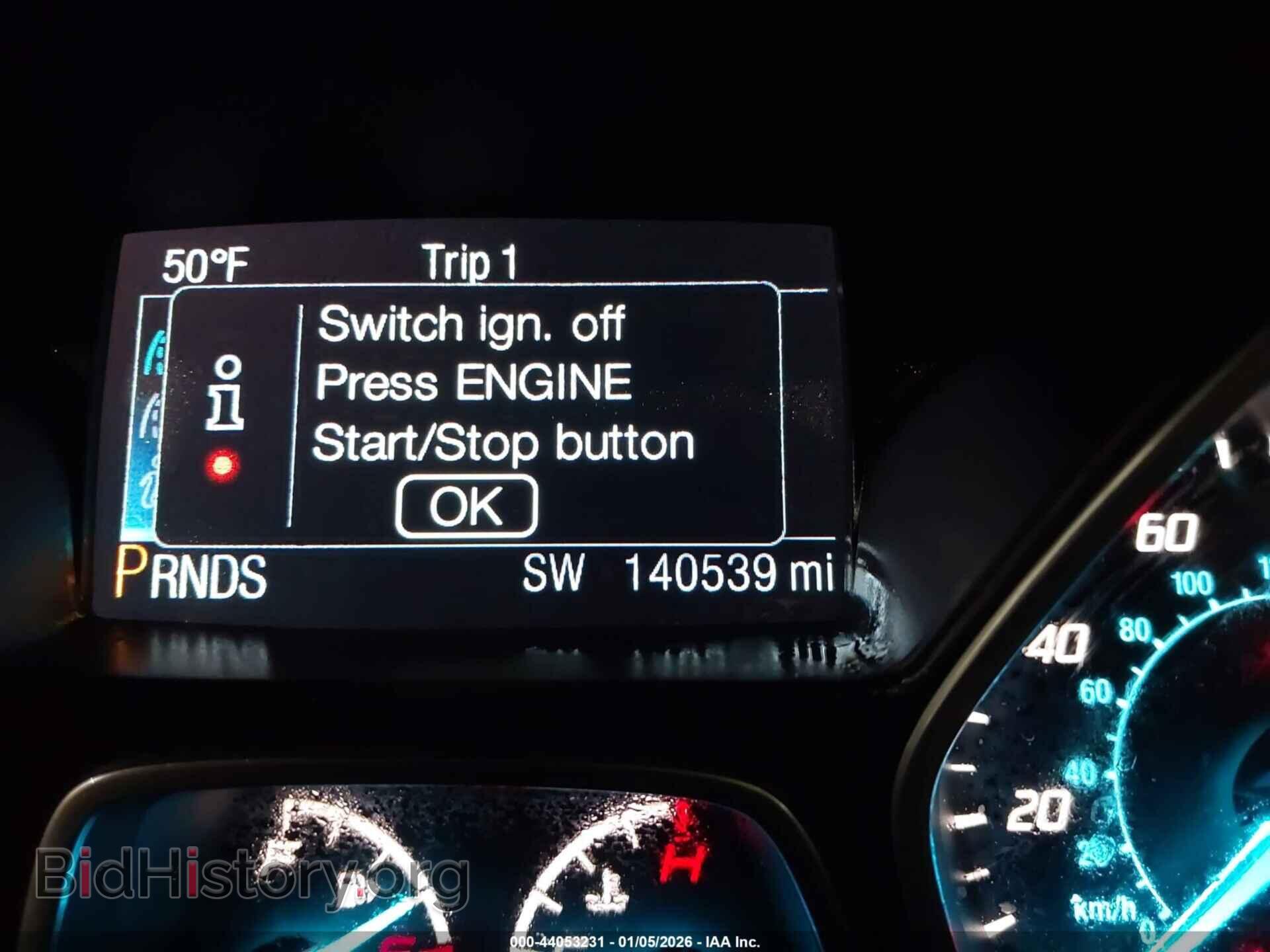 2014 FORD ESCAPE - VIN: 1FMCU9J98EUB63168 - Фото 15