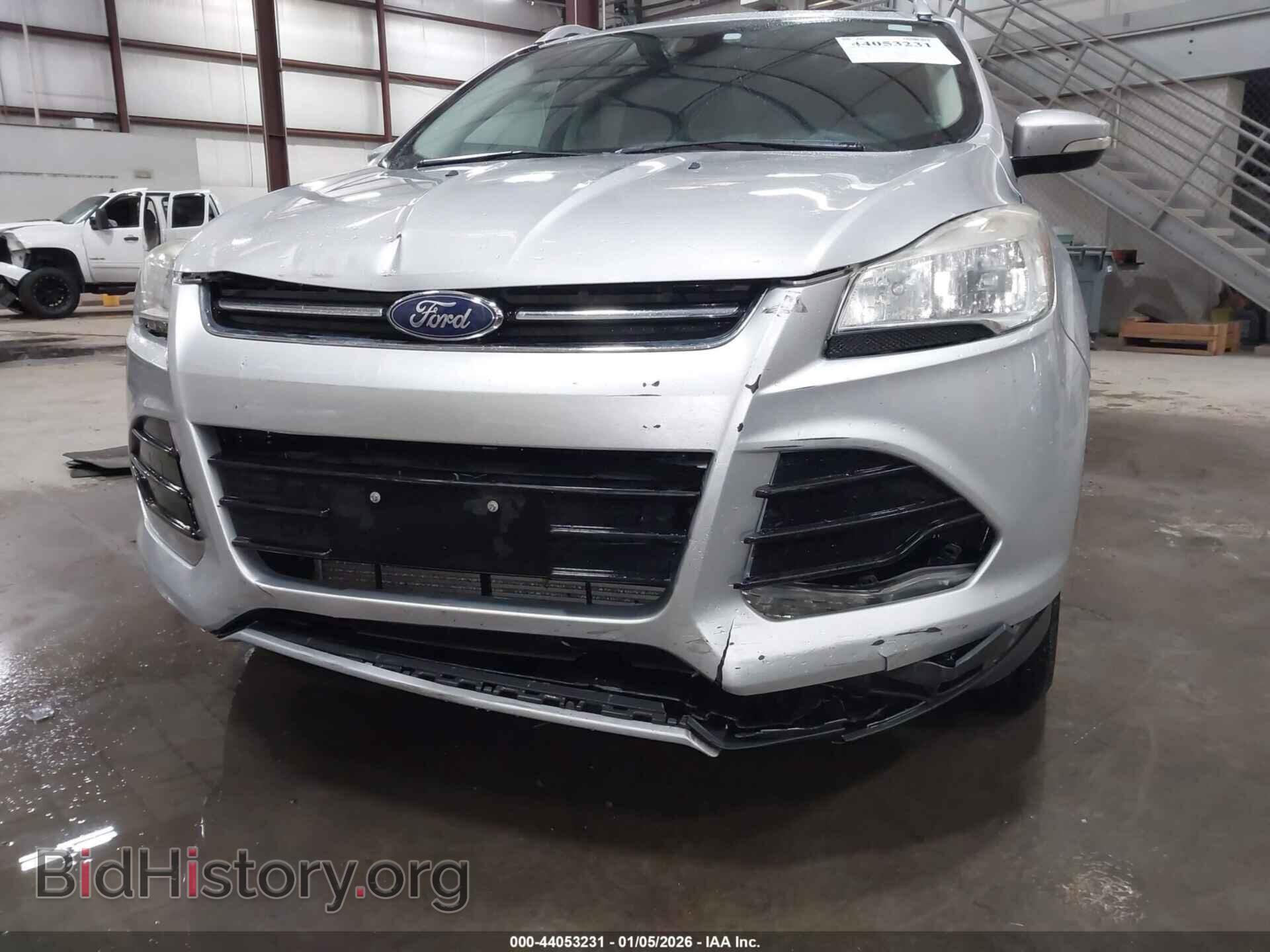 2014 FORD ESCAPE - VIN: 1FMCU9J98EUB63168 - Фото 6