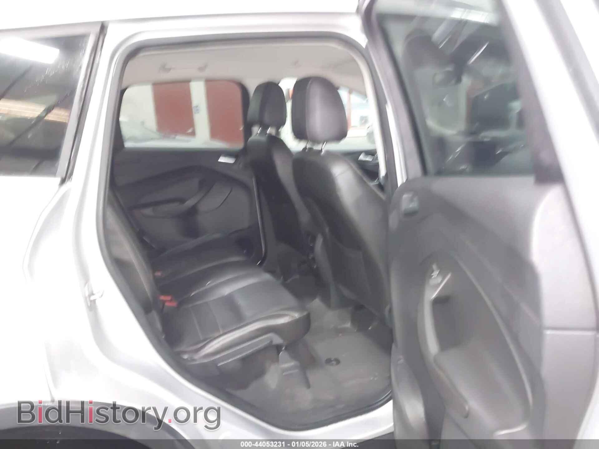 2014 FORD ESCAPE - VIN: 1FMCU9J98EUB63168 - Фото 8