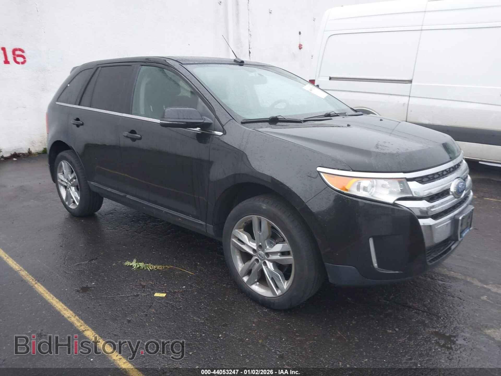 Фотография 2FMDK4KC1DBA74831 - FORD EDGE 2013