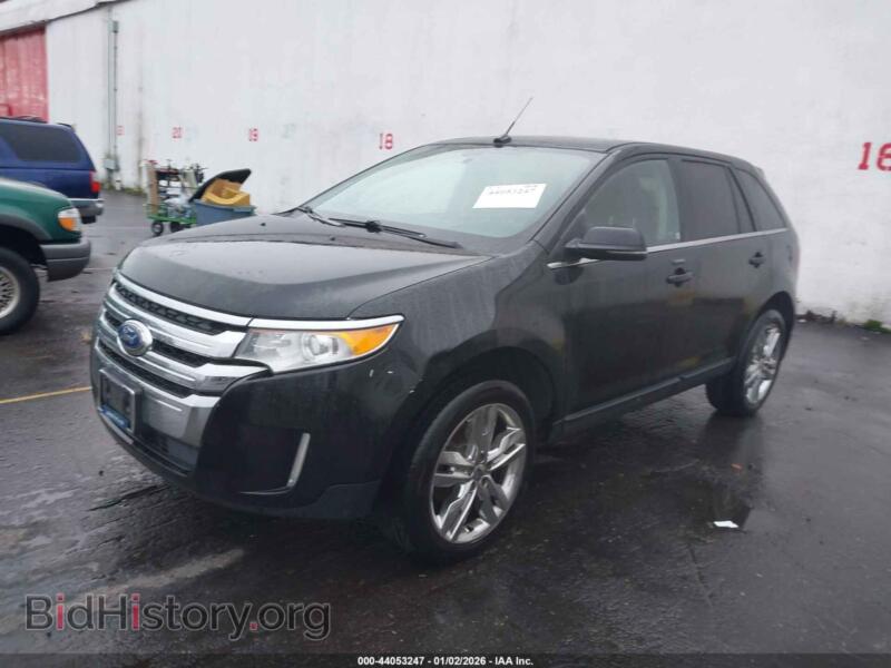 2013 Ford EDGE (VIN 2FMDK4KC1DBA74831) — фото 2 из 11