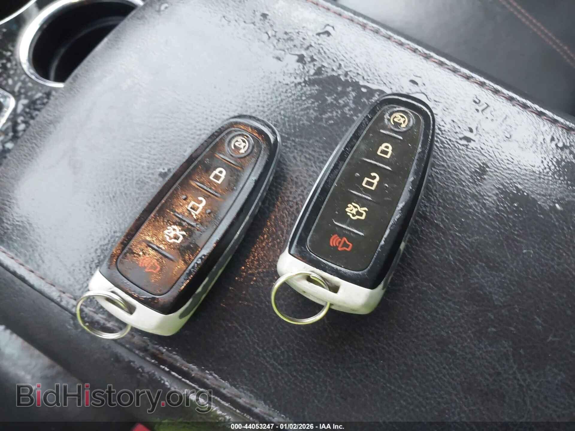 2013 FORD EDGE - VIN: 2FMDK4KC1DBA74831 - Фото 11