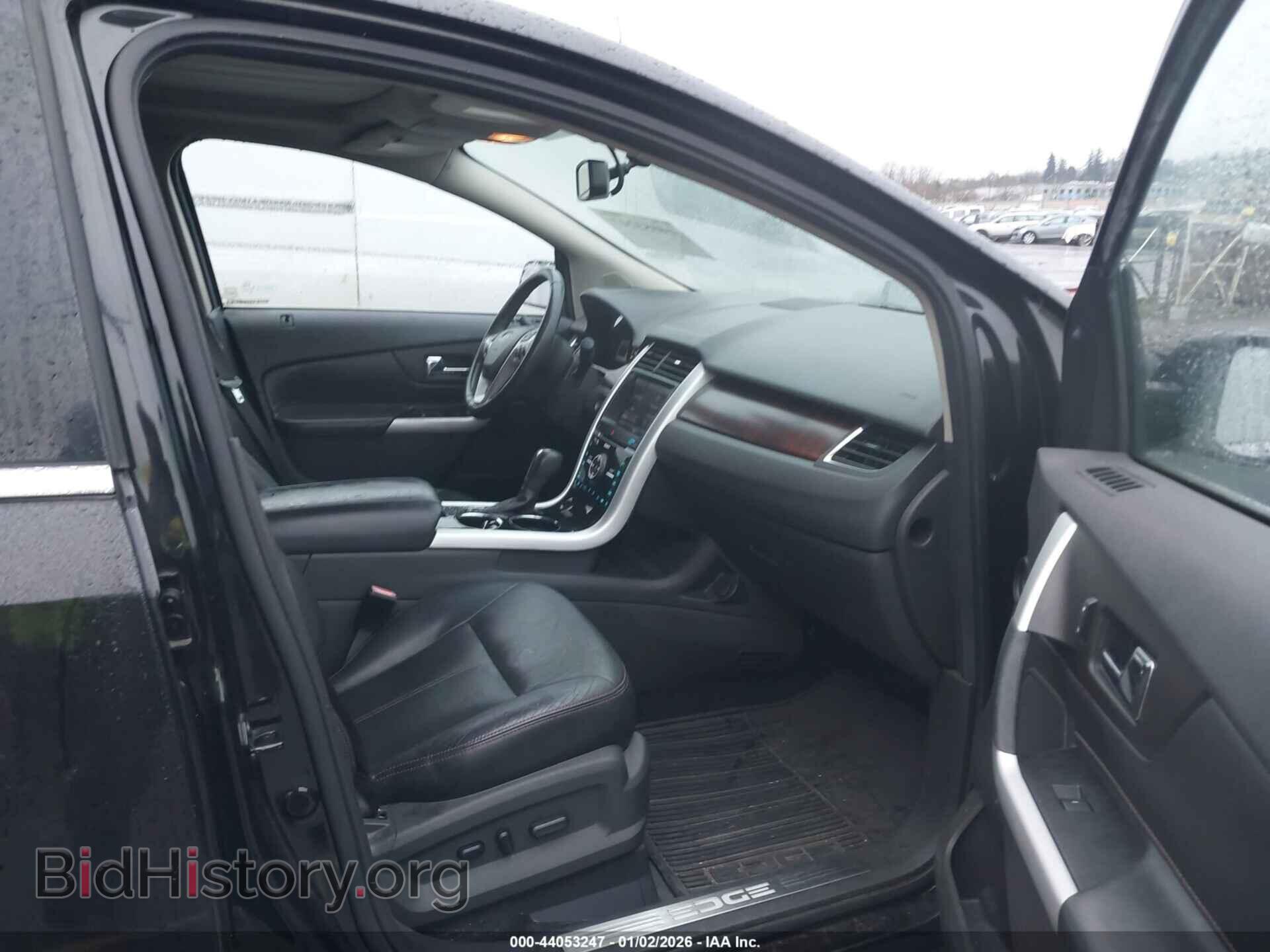 2013 FORD EDGE - VIN: 2FMDK4KC1DBA74831 - Фото 5