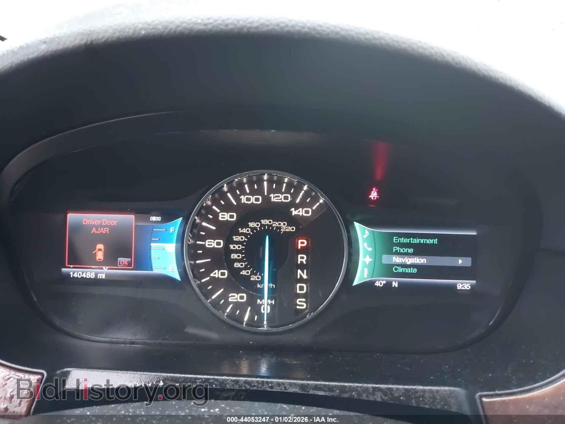2013 FORD EDGE - VIN: 2FMDK4KC1DBA74831 - Фото 7