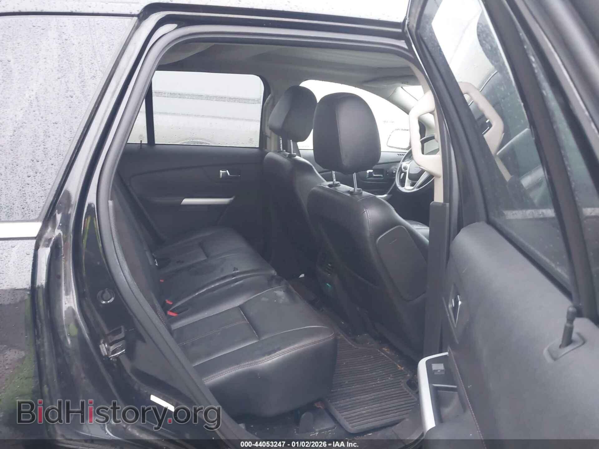 2013 FORD EDGE - VIN: 2FMDK4KC1DBA74831 - Фото 8