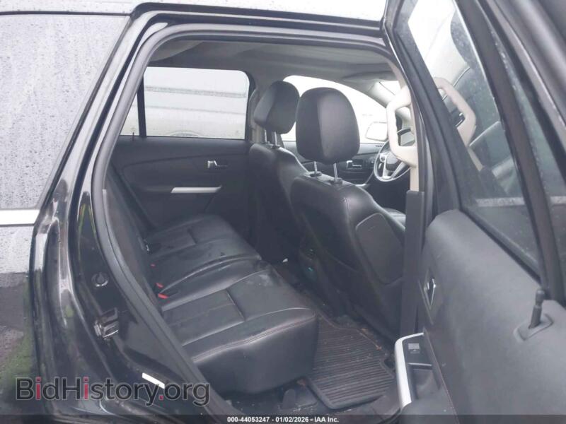2013 Ford EDGE (VIN 2FMDK4KC1DBA74831) — фото 8 из 11
