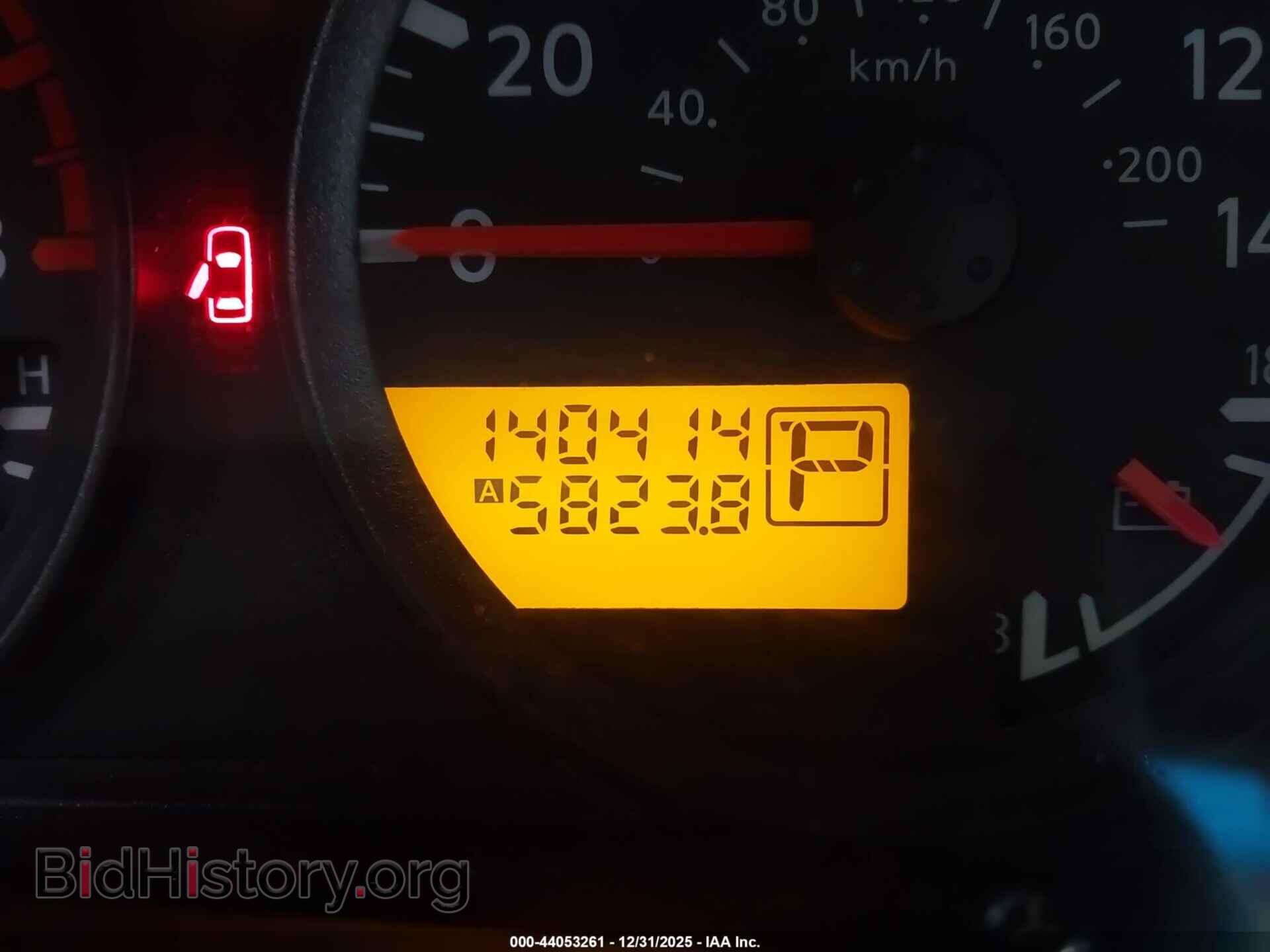 2006 NISSAN FRONTIER - VIN: 1N6AD07W96C458904 - Фото 7