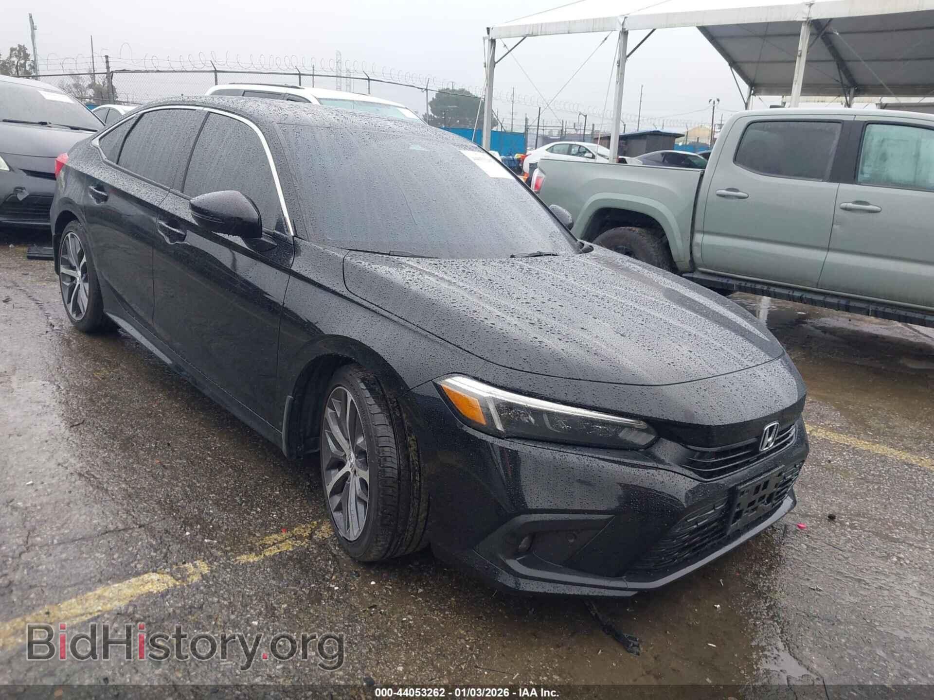Photo 2HGFE1F98PH322657 - HONDA CIVIC 2023