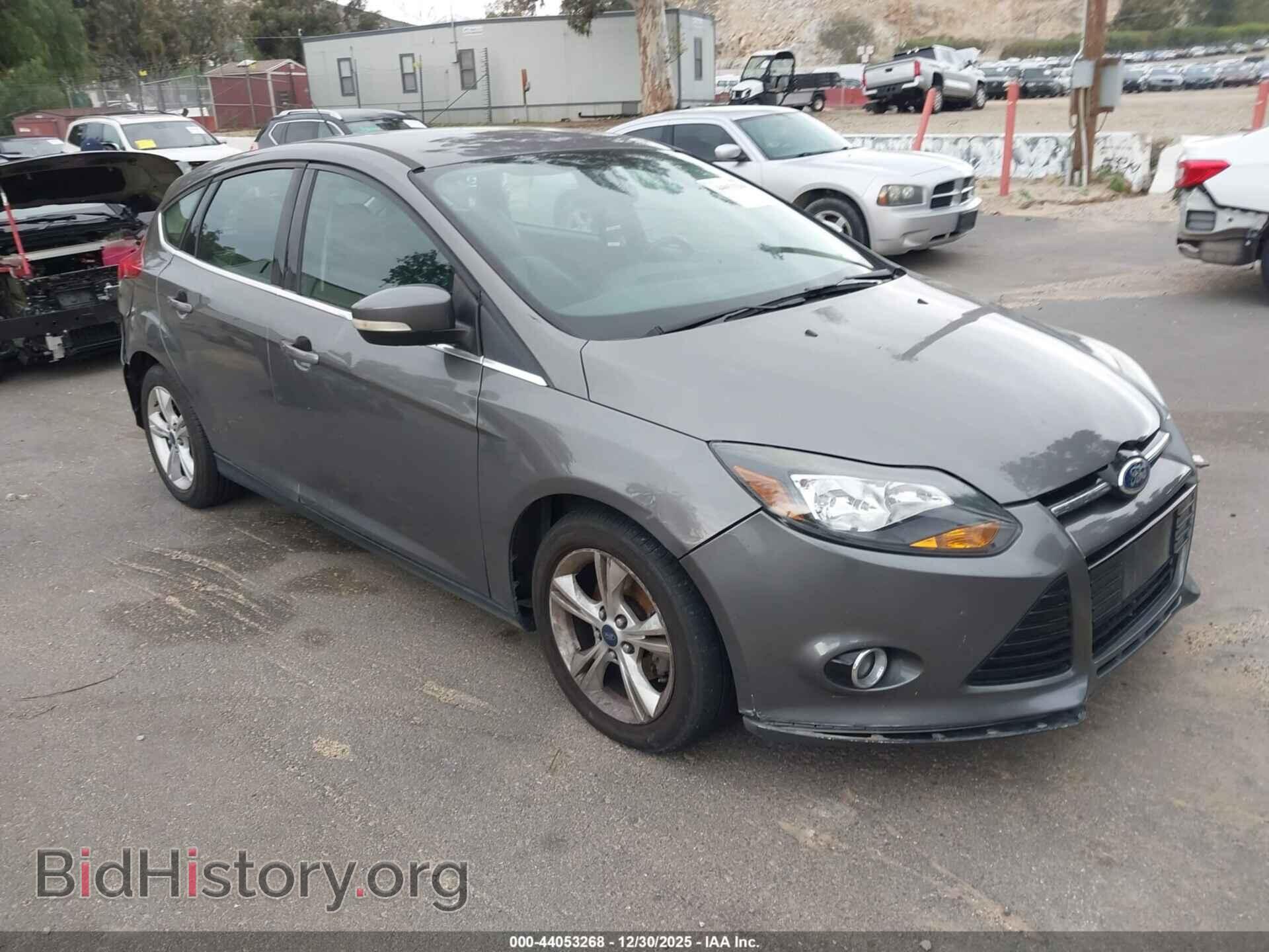 Фотография 1FADP3N21EL155774 - FORD FOCUS 2014