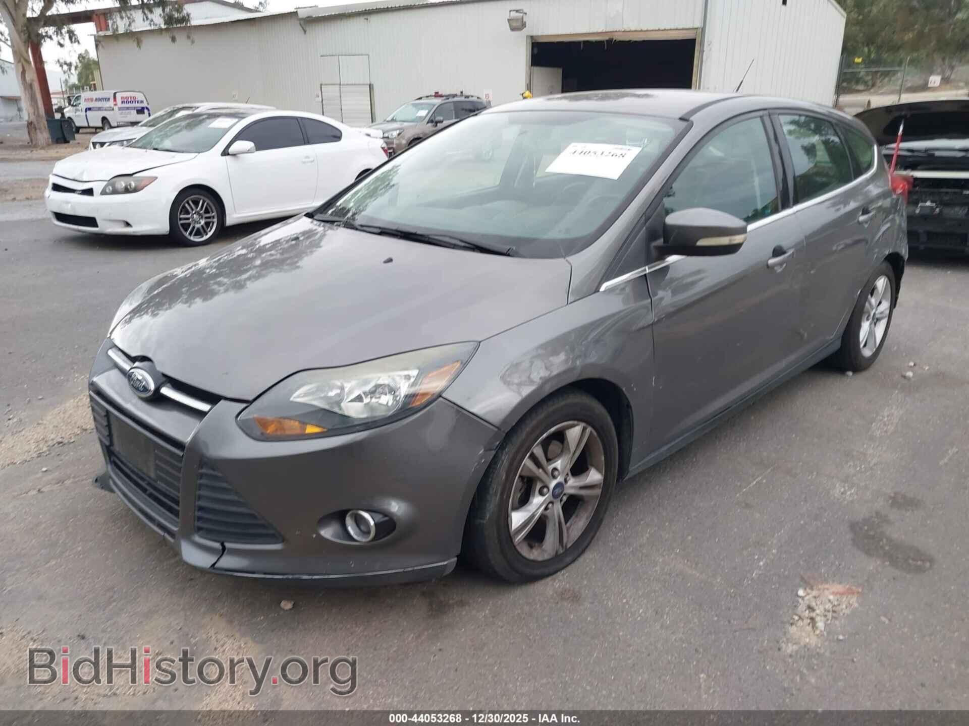 2014 FORD FOCUS - VIN: 1FADP3N21EL155774 - Фото 2