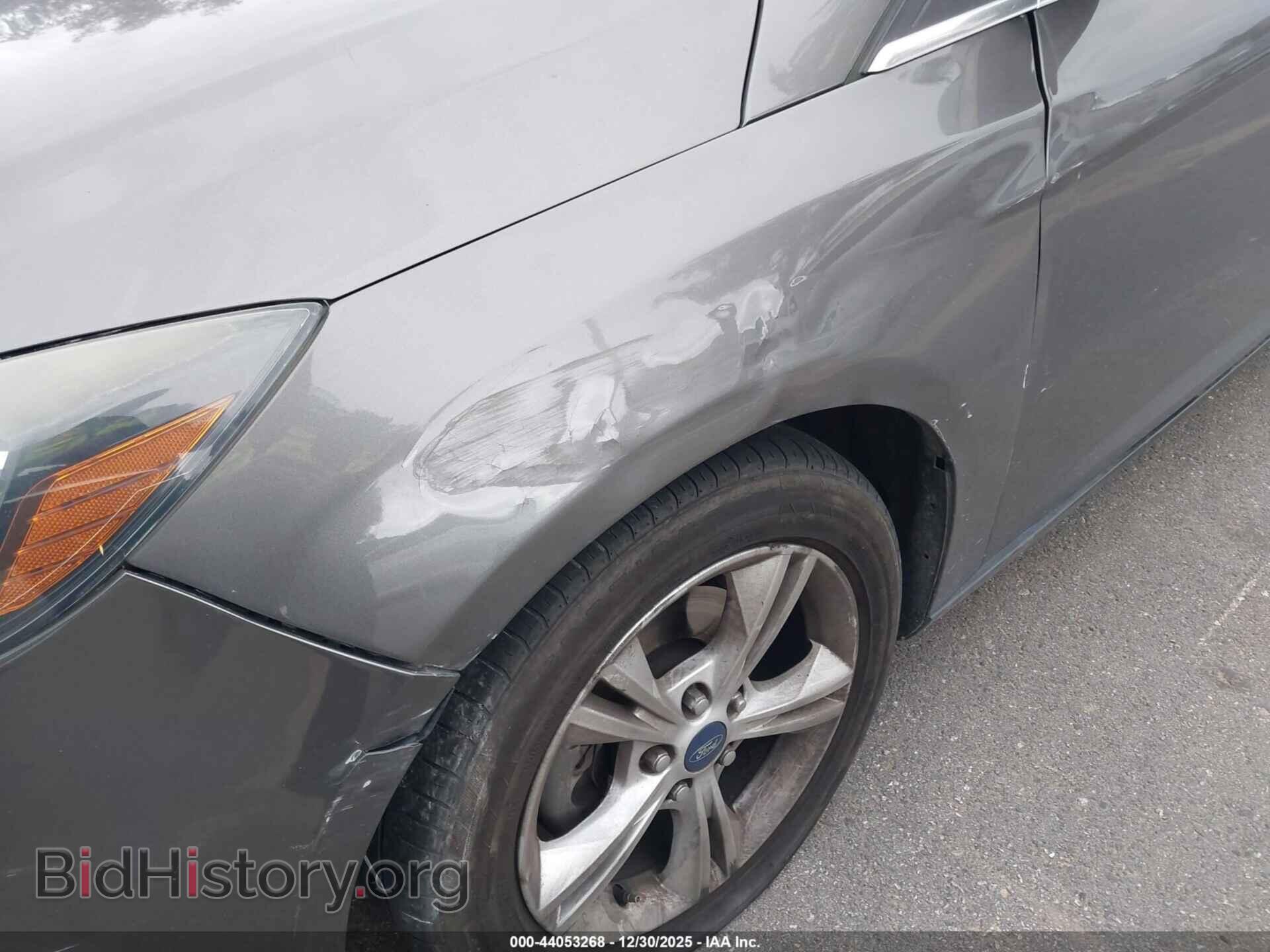 2014 FORD FOCUS - VIN: 1FADP3N21EL155774 - Фото 12