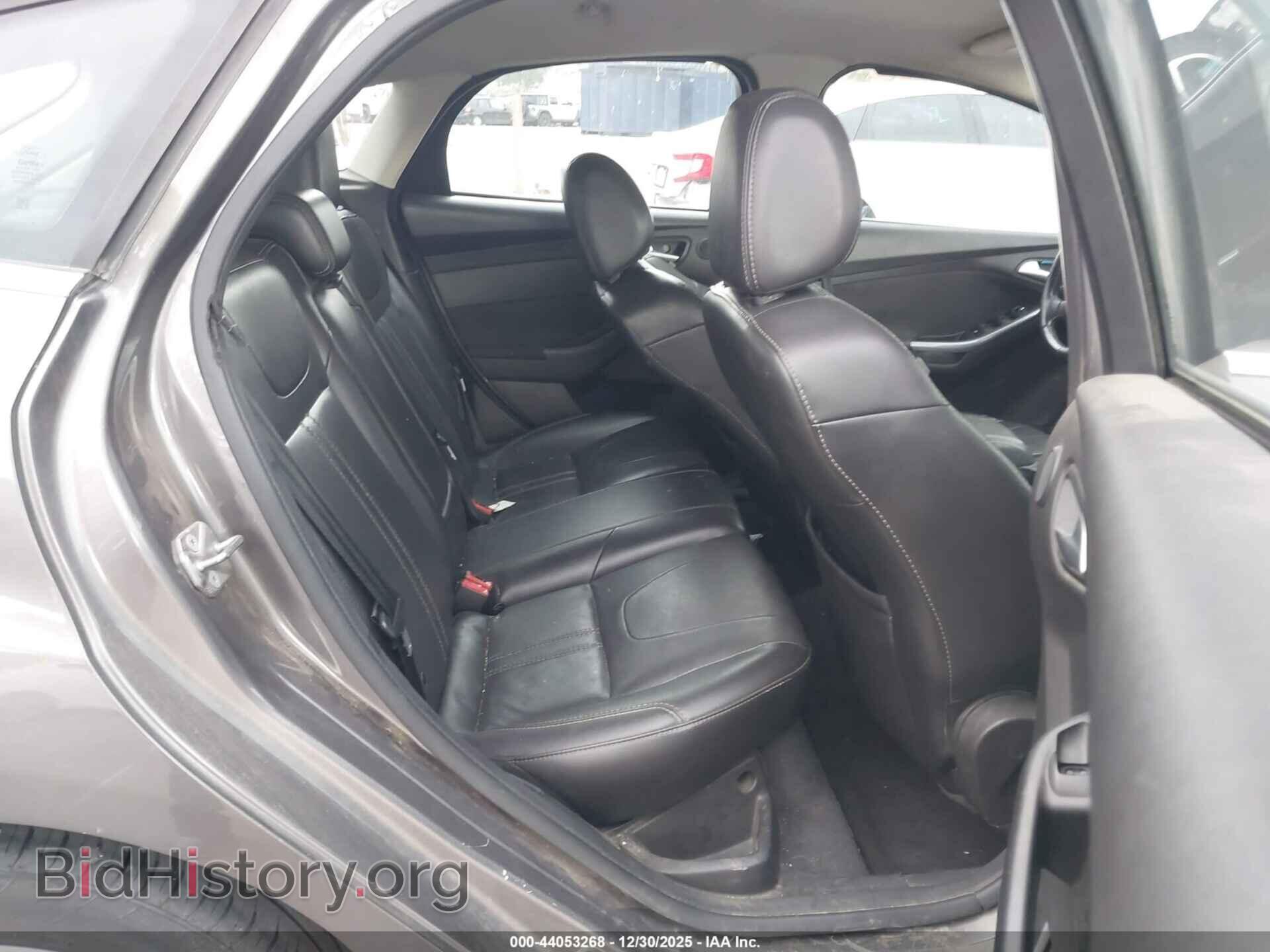 2014 FORD FOCUS - VIN: 1FADP3N21EL155774 - Фото 8