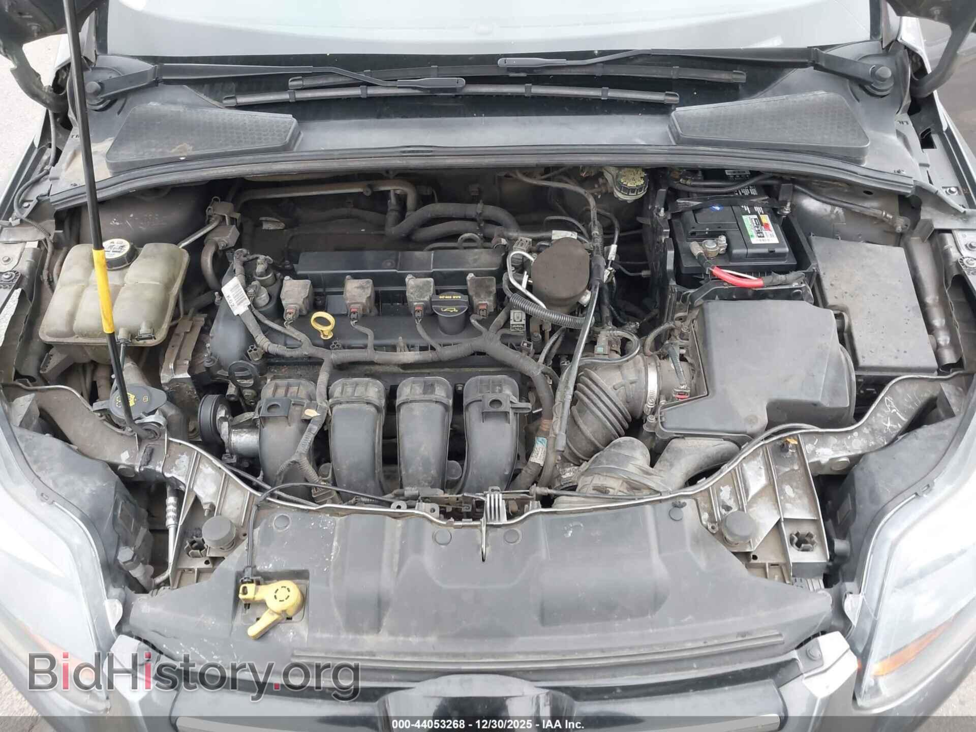 2014 FORD FOCUS - VIN: 1FADP3N21EL155774 - Фото 10