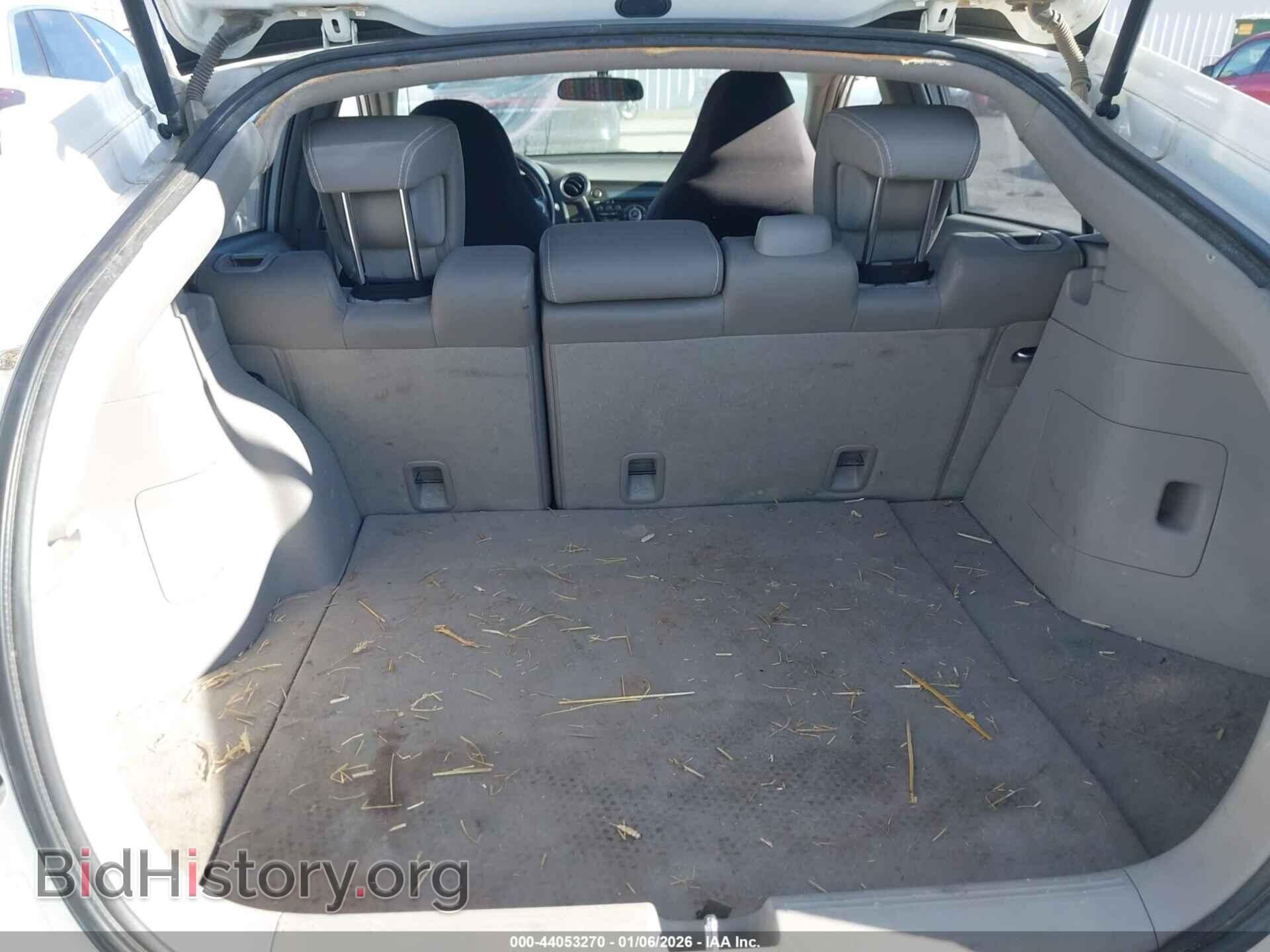 2012 HONDA INSIGHT - VIN: JHMZE2H77CS002504 - Фото 11