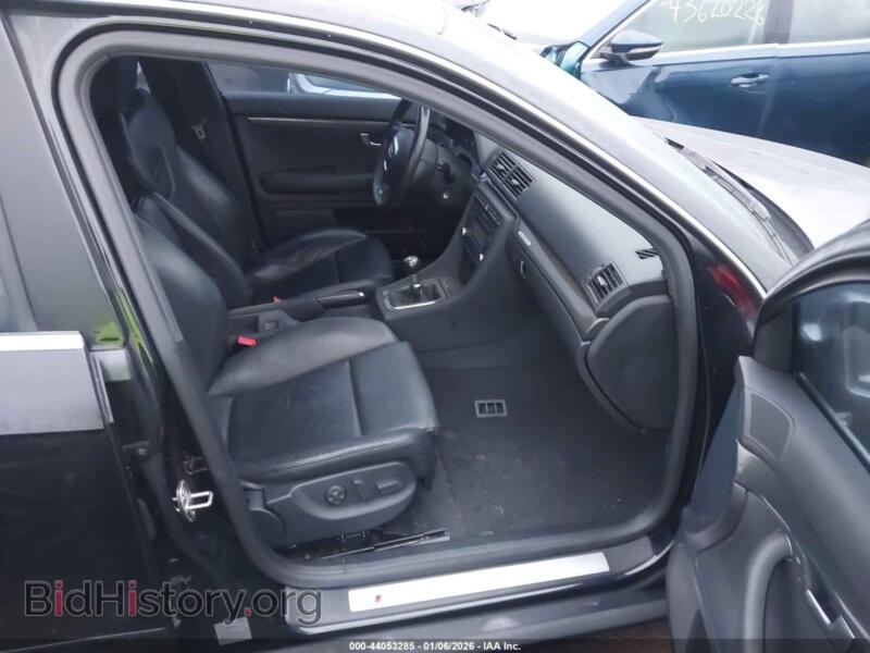 2007 Audi S4 (VIN WAUGL78E37A062525) — photo 5 of 11