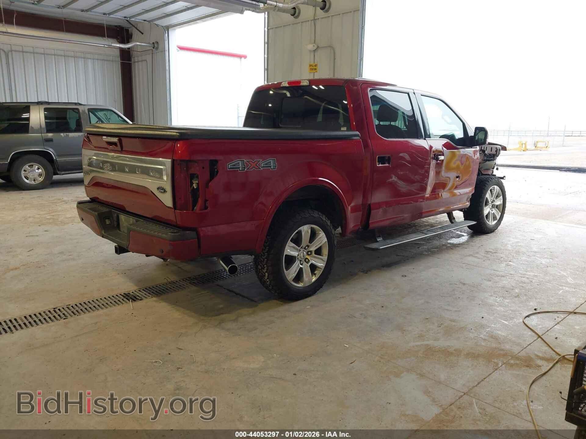 2015 FORD F-150 - VIN: 1FTEW1EG9FFA12671 - Фото 4