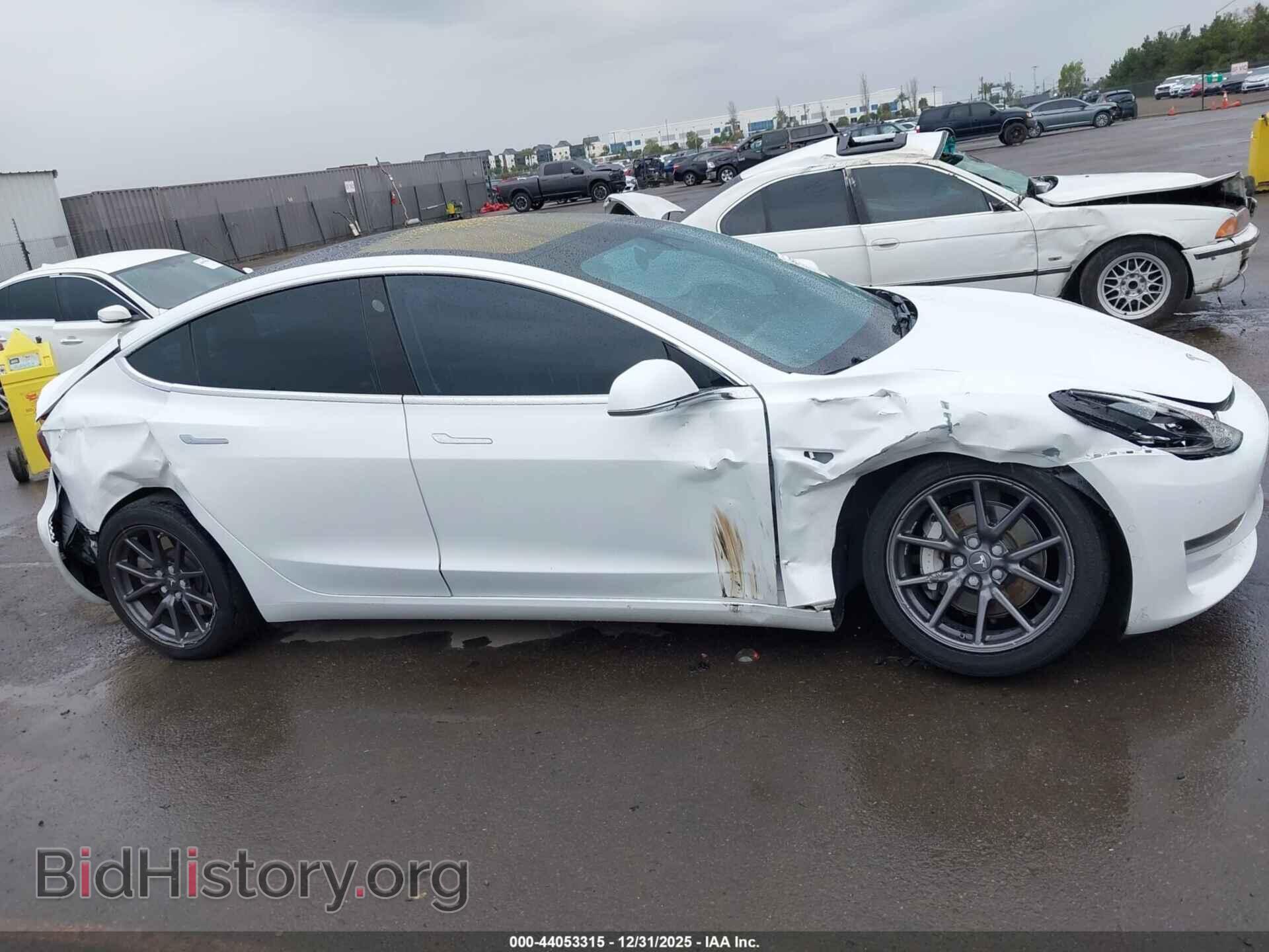 2018 TESLA MODEL 3 - VIN: 5YJ3E1EA3JF062579 - Фото 6
